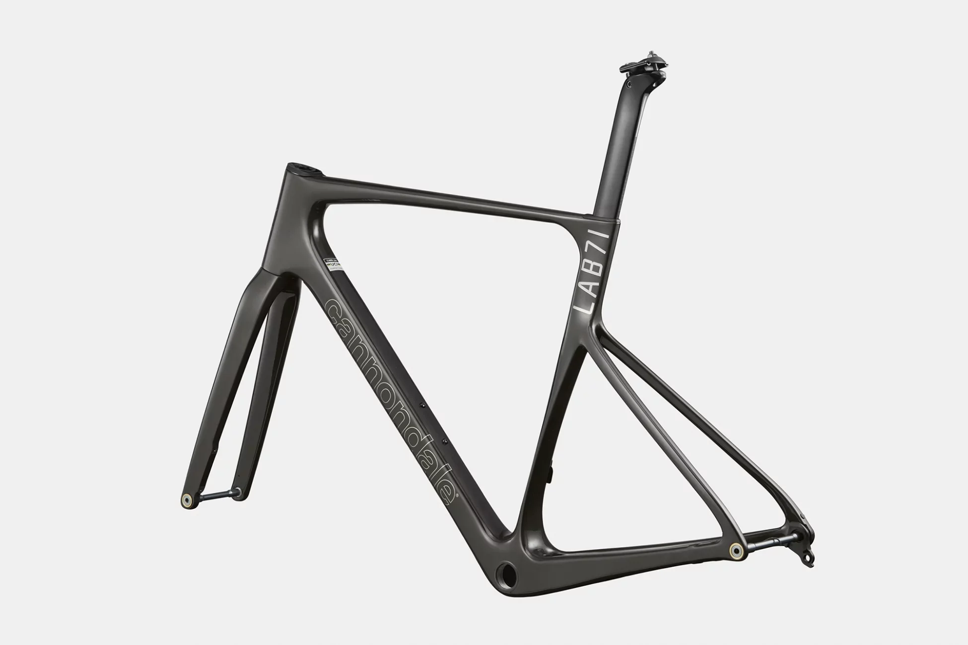 Cannondale SuperSix EVO LAB71 Frame RAW - Image 7