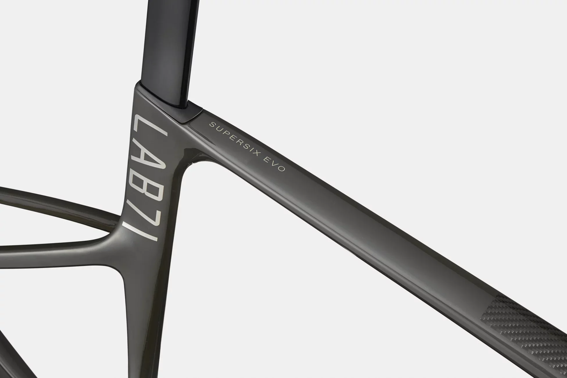 Cannondale SuperSix EVO LAB71 Frame RAW - Image 8