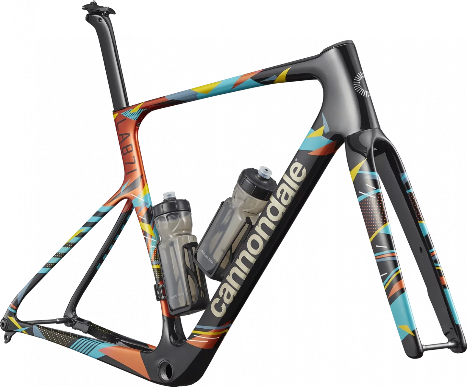 Cannondale SuperSix EVO LAB71 Frame WOW - Image 3