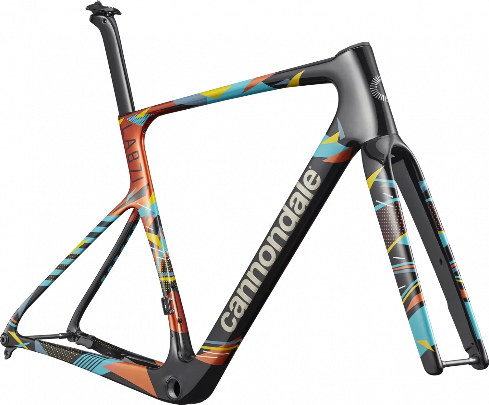 Cannondale SuperSix EVO LAB71 Frame WOW - Image 4