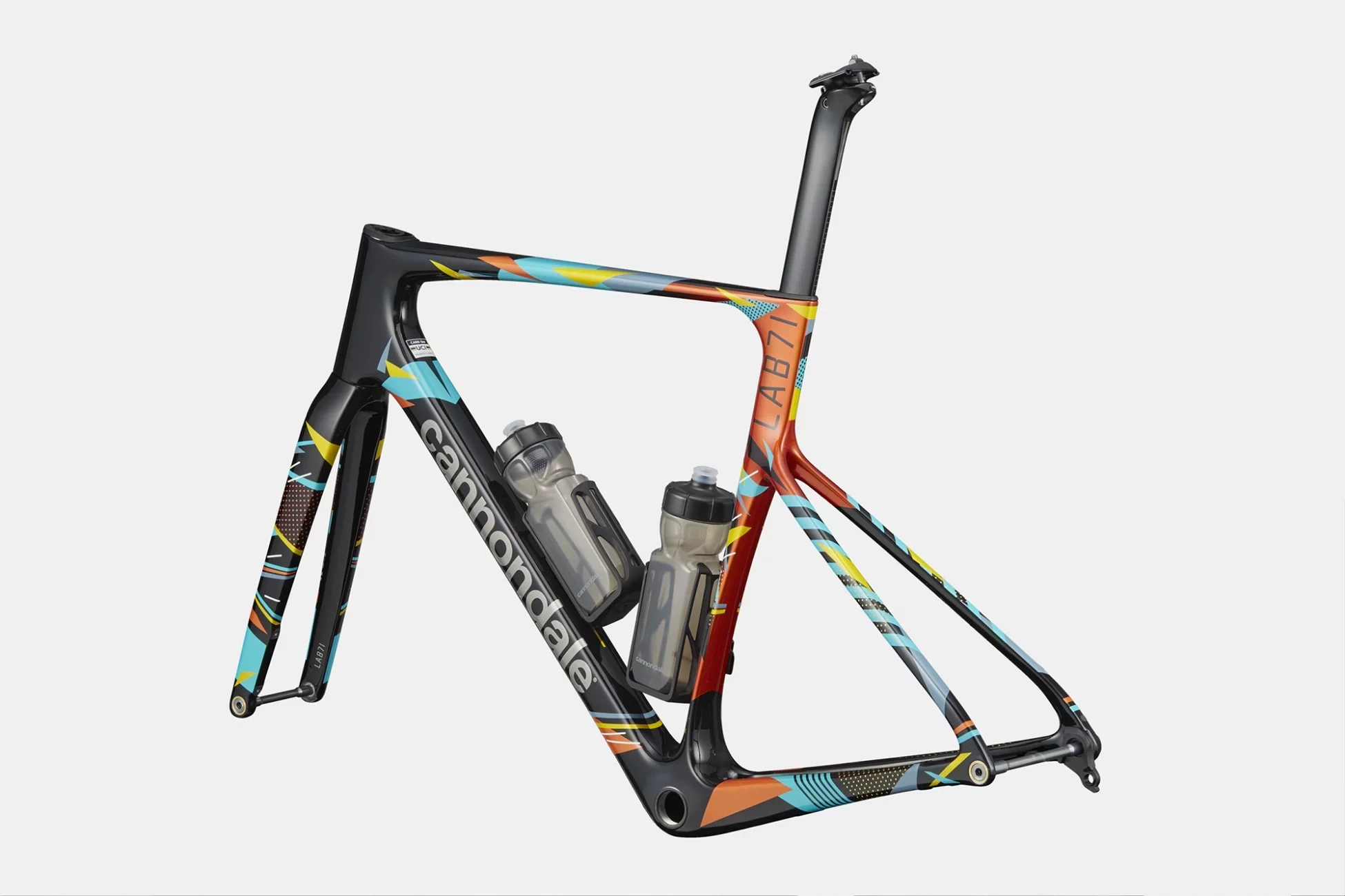 Cannondale SuperSix EVO LAB71 Frame WOW - Image 5