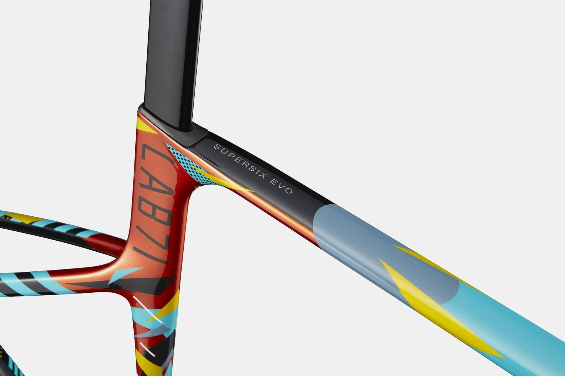 Cannondale SuperSix EVO LAB71 Frame WOW - Image 6