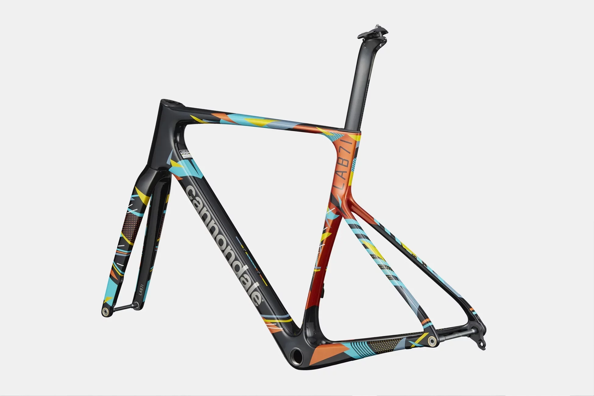 Cannondale SuperSix EVO LAB71 Frame WOW - Image 7