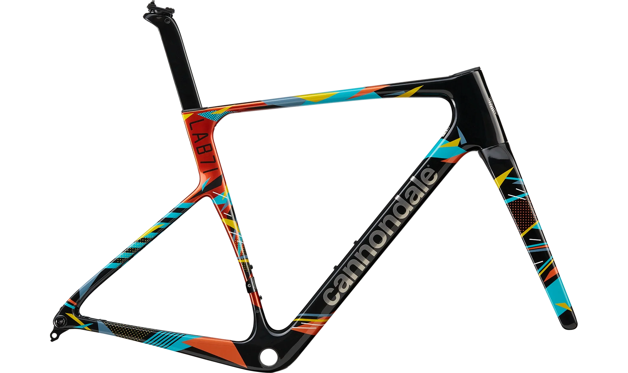 Cannondale SuperSix EVO LAB71 Frame WOW - Image 8