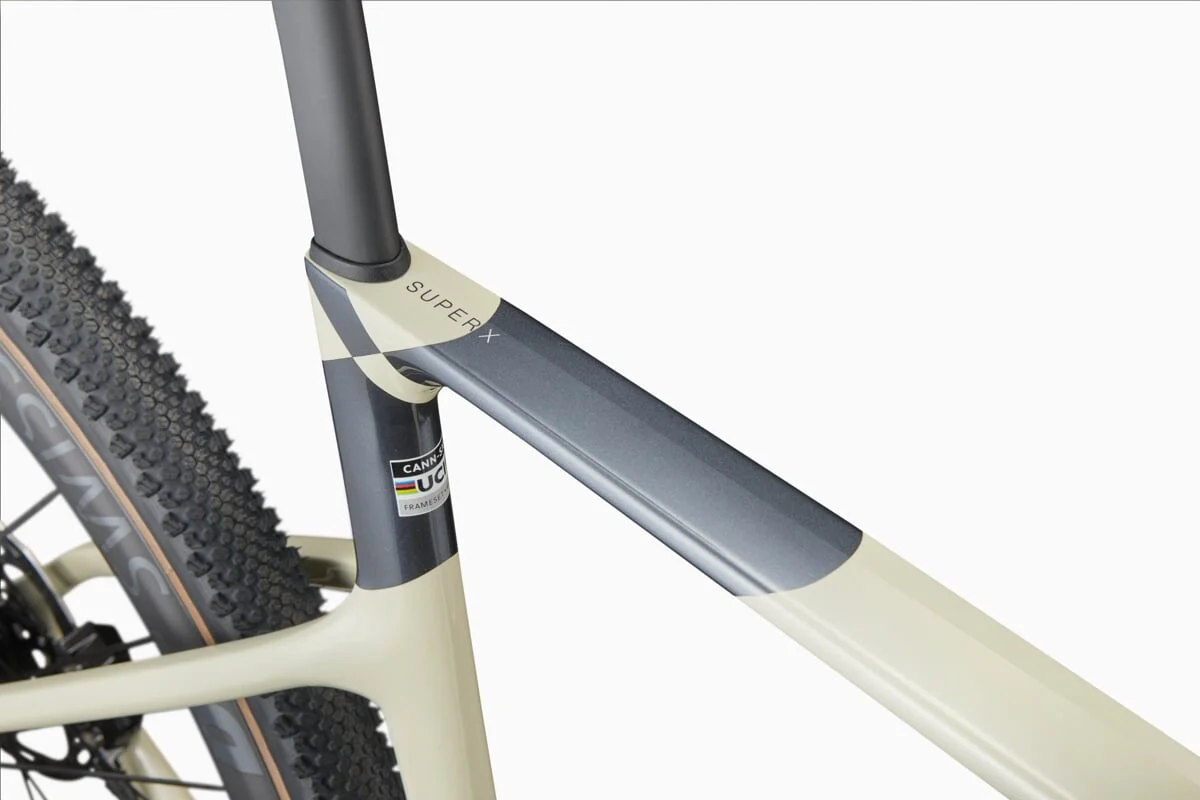 Cannondale SuperX 1 MRK Force AXS - Image 3