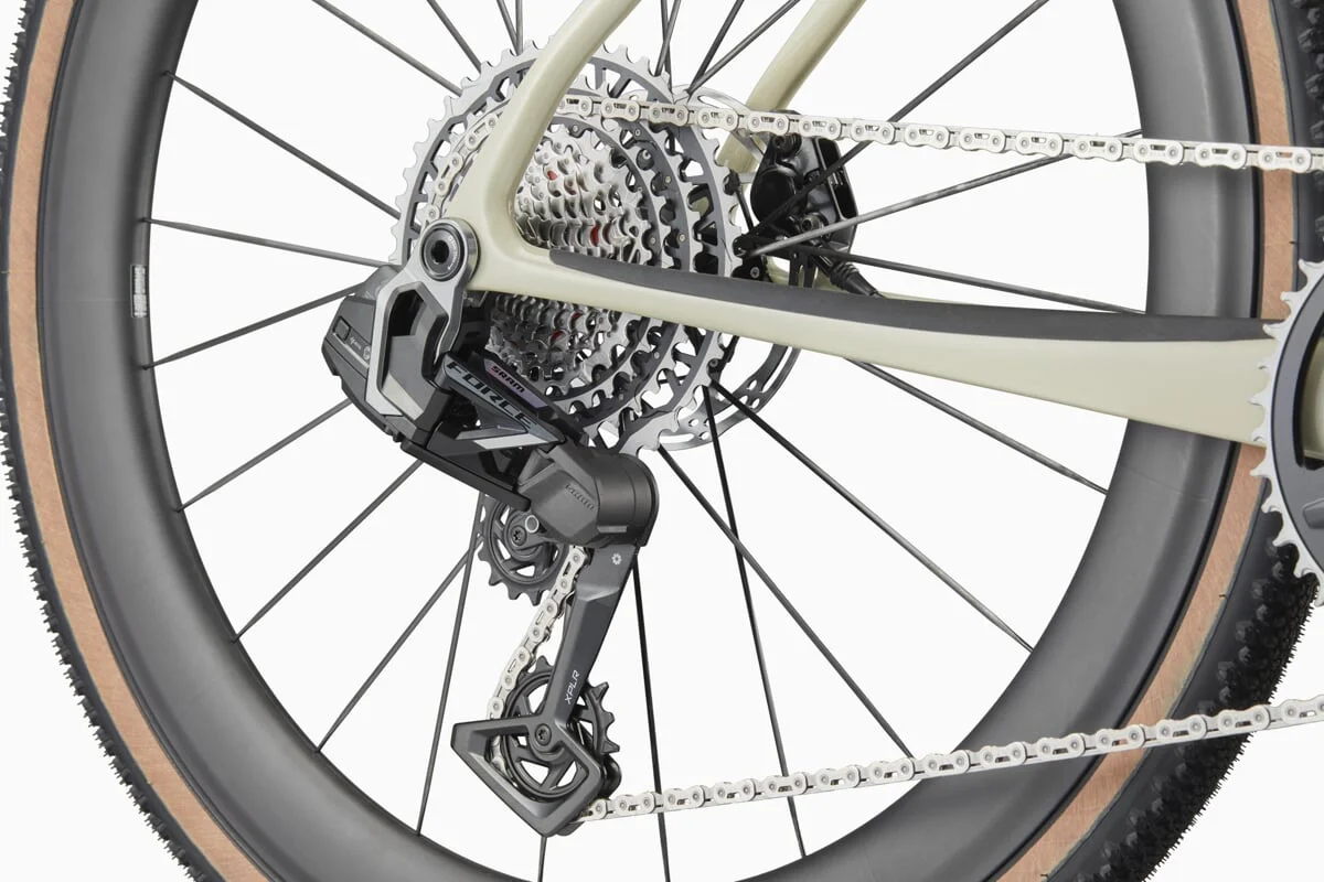 Cannondale SuperX 1 MRK Force AXS - Image 8