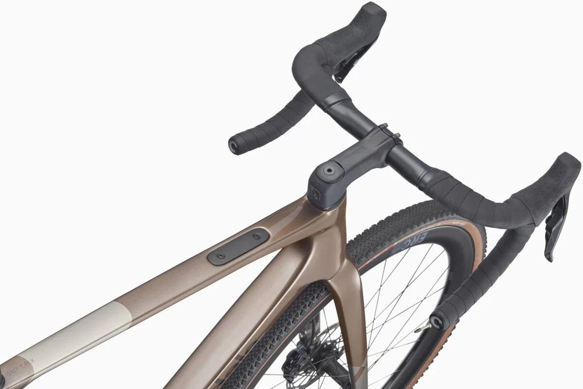 Cannondale SuperX Carbon Rival AXS XPLR 1x13 BRX - Image 4