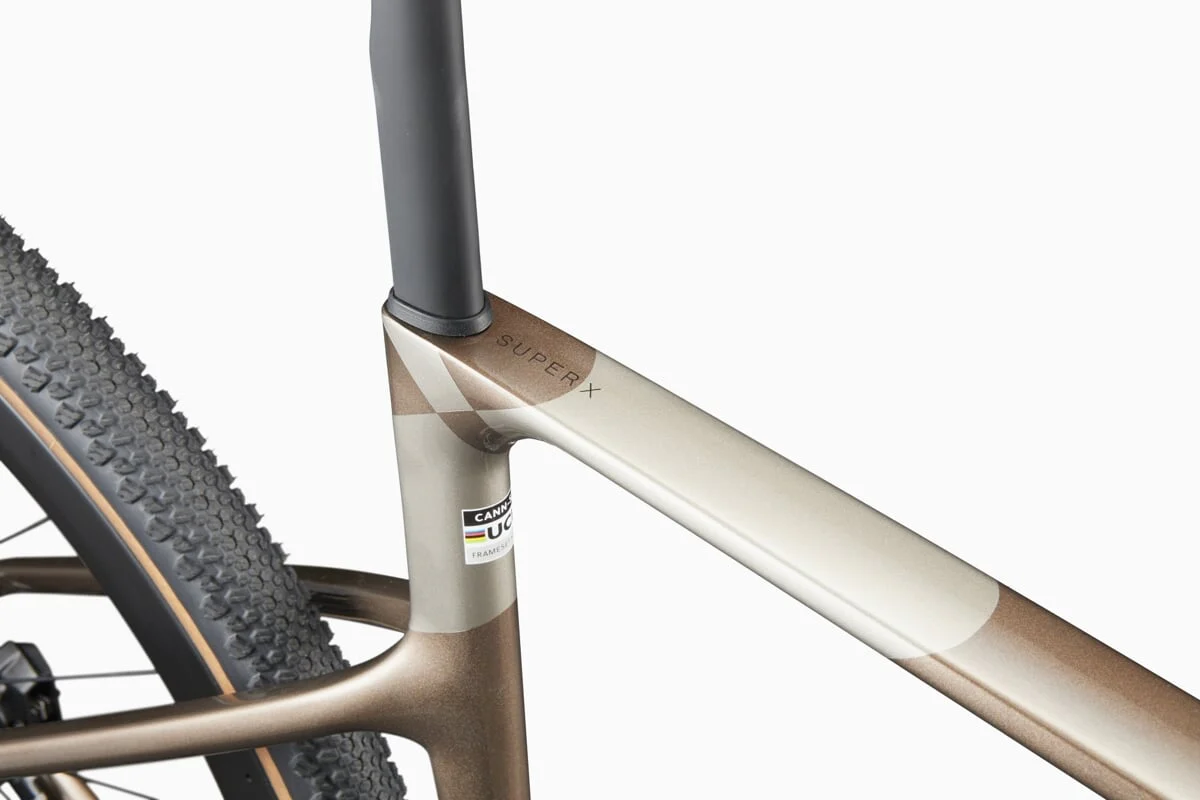 Cannondale SuperX Carbon Rival AXS XPLR 1x13 BRX - Image 6
