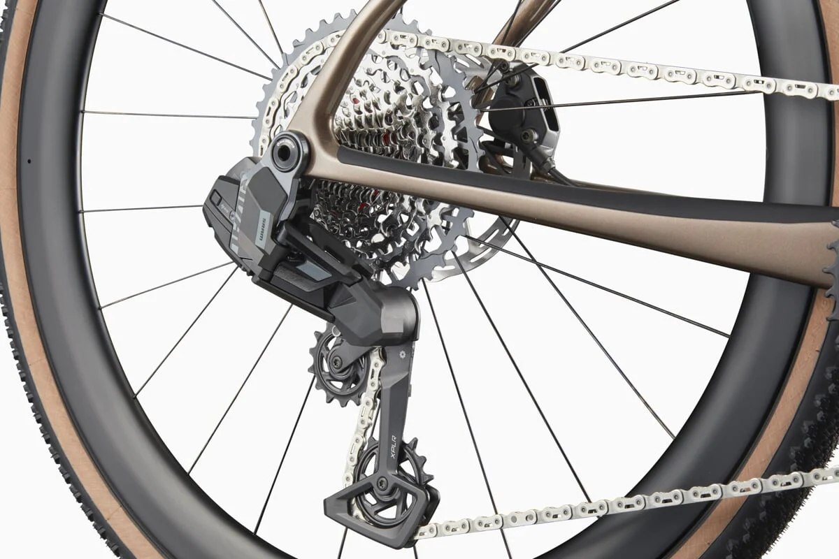 Cannondale SuperX Carbon Rival AXS XPLR 1x13 BRX - Image 8