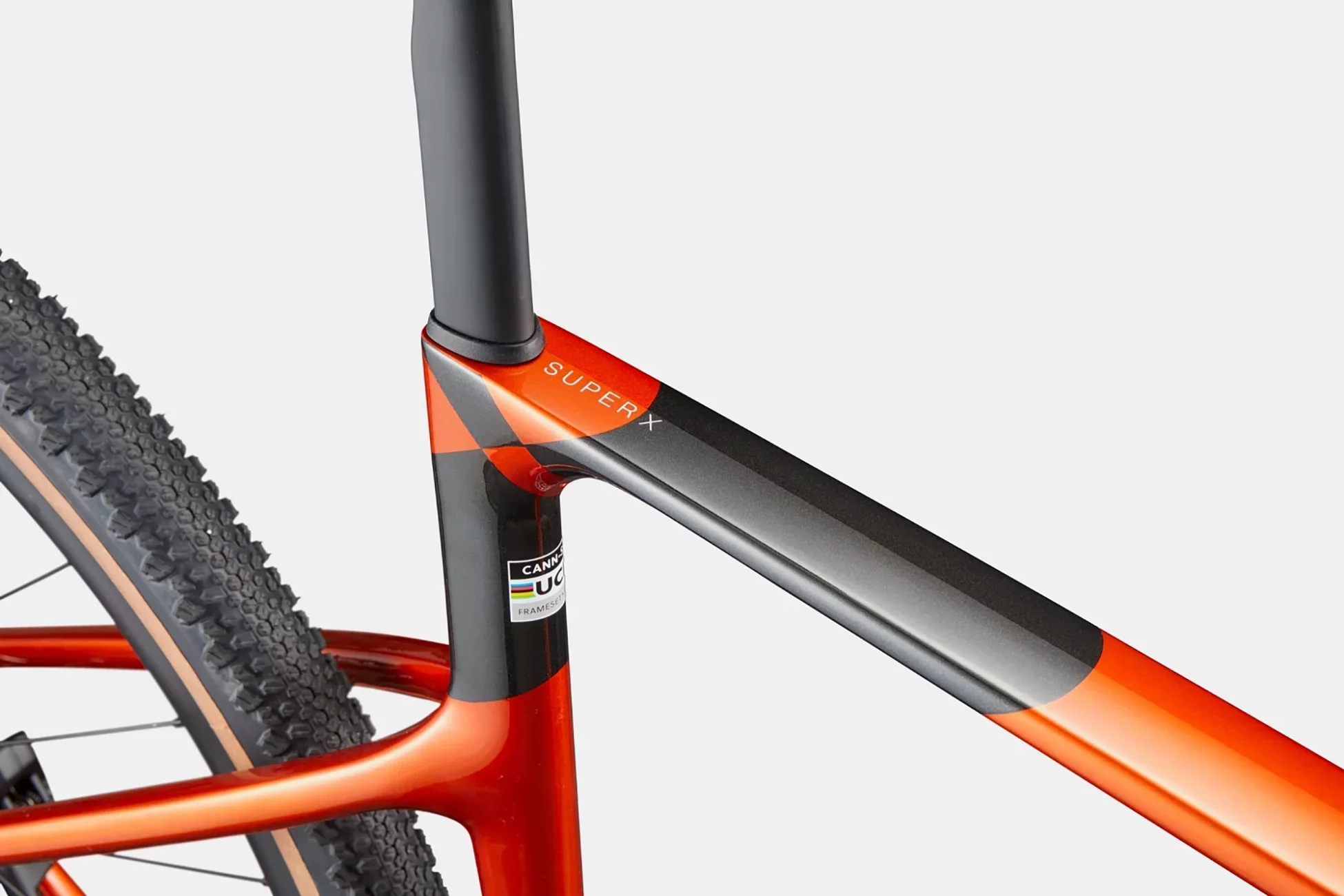 Cannondale SuperX 4 Apex AXS FOR Gravel - Image 4