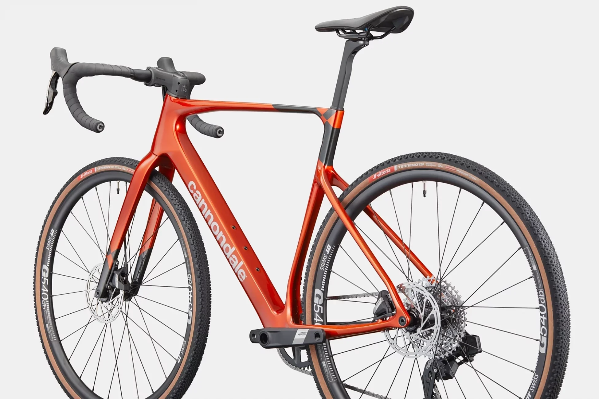 Cannondale SuperX 4 Apex AXS FOR Gravel - Image 5