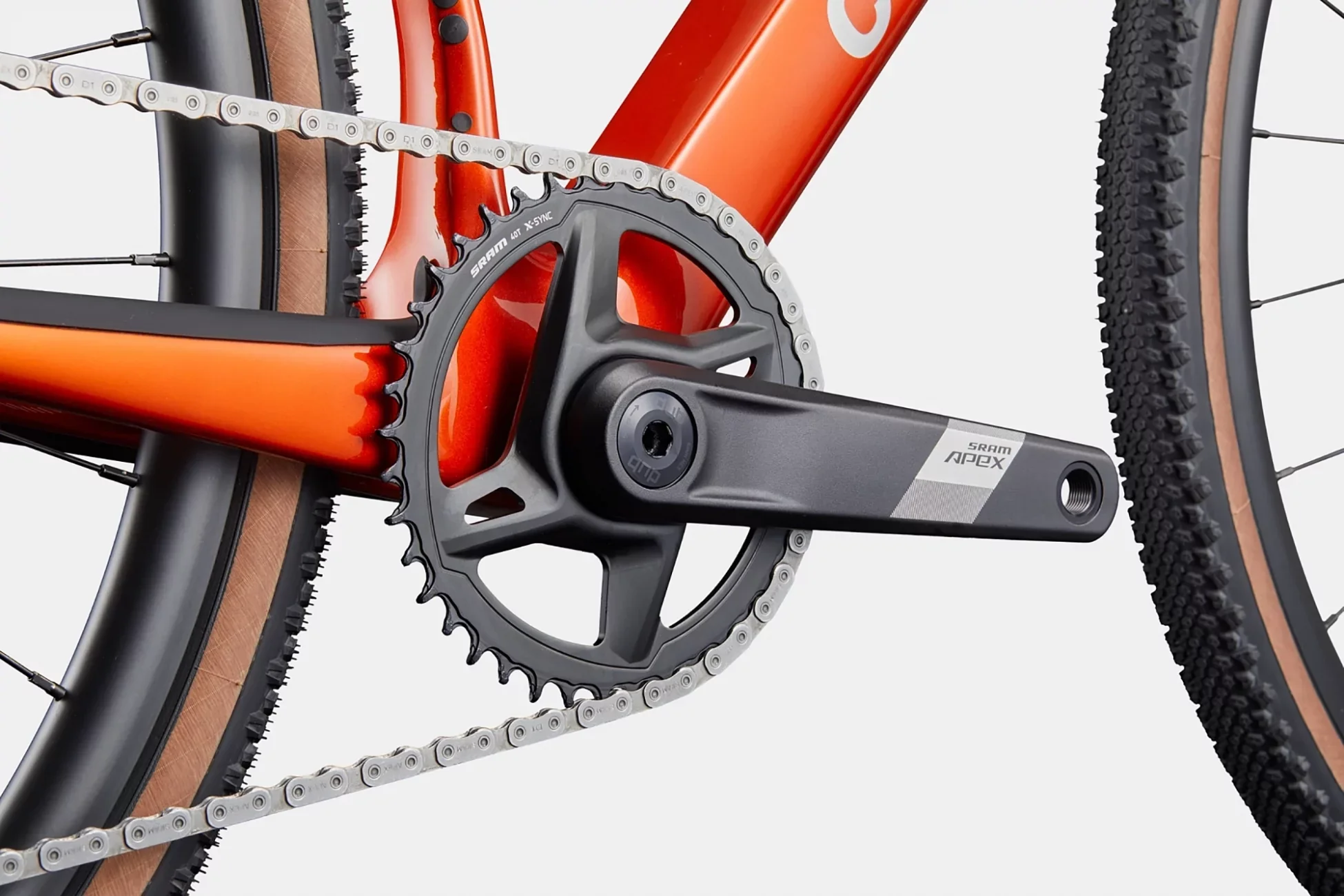 Cannondale SuperX 4 Apex AXS FOR Gravel - Image 7