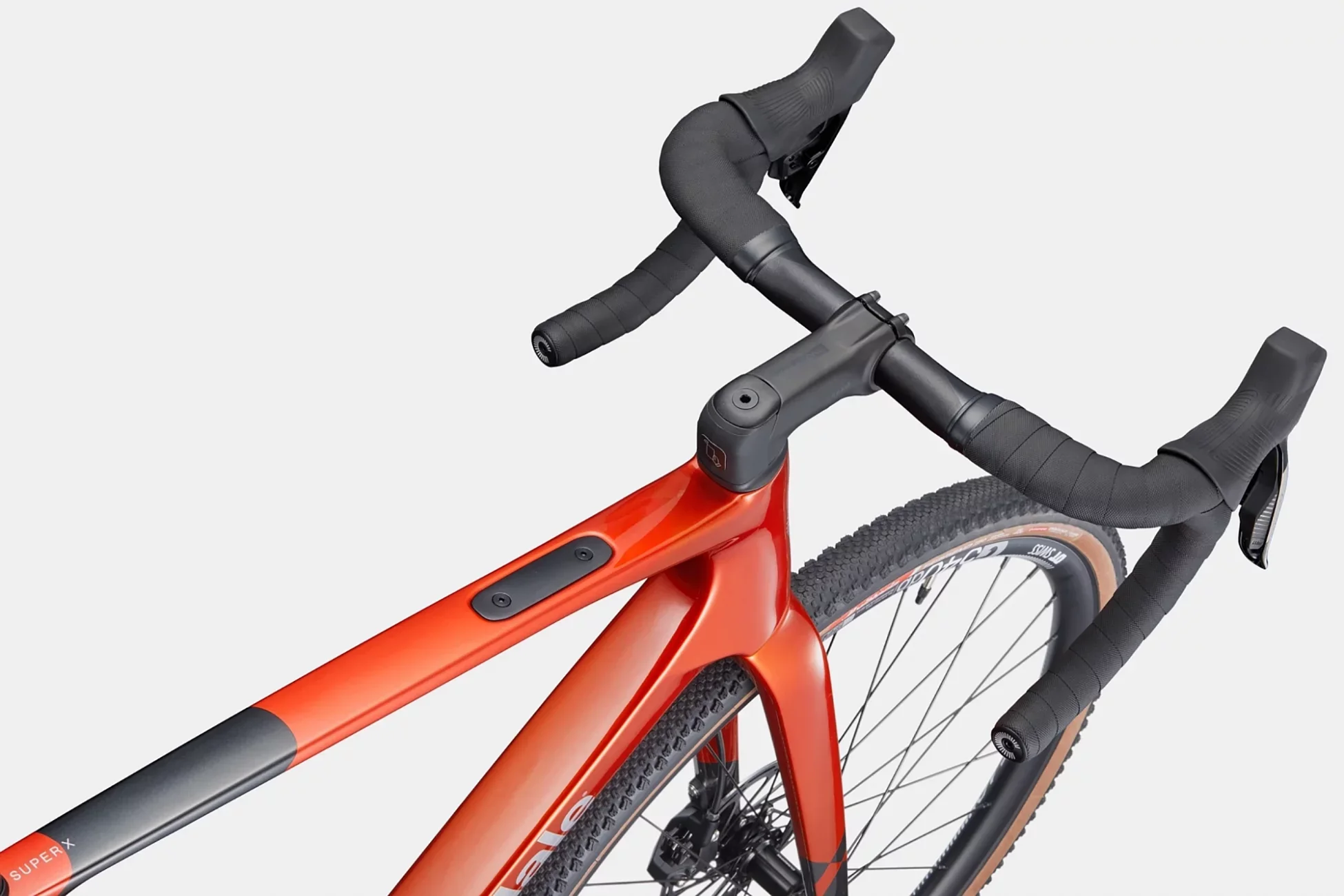 Cannondale SuperX 4 Apex AXS FOR Gravel - Image 8
