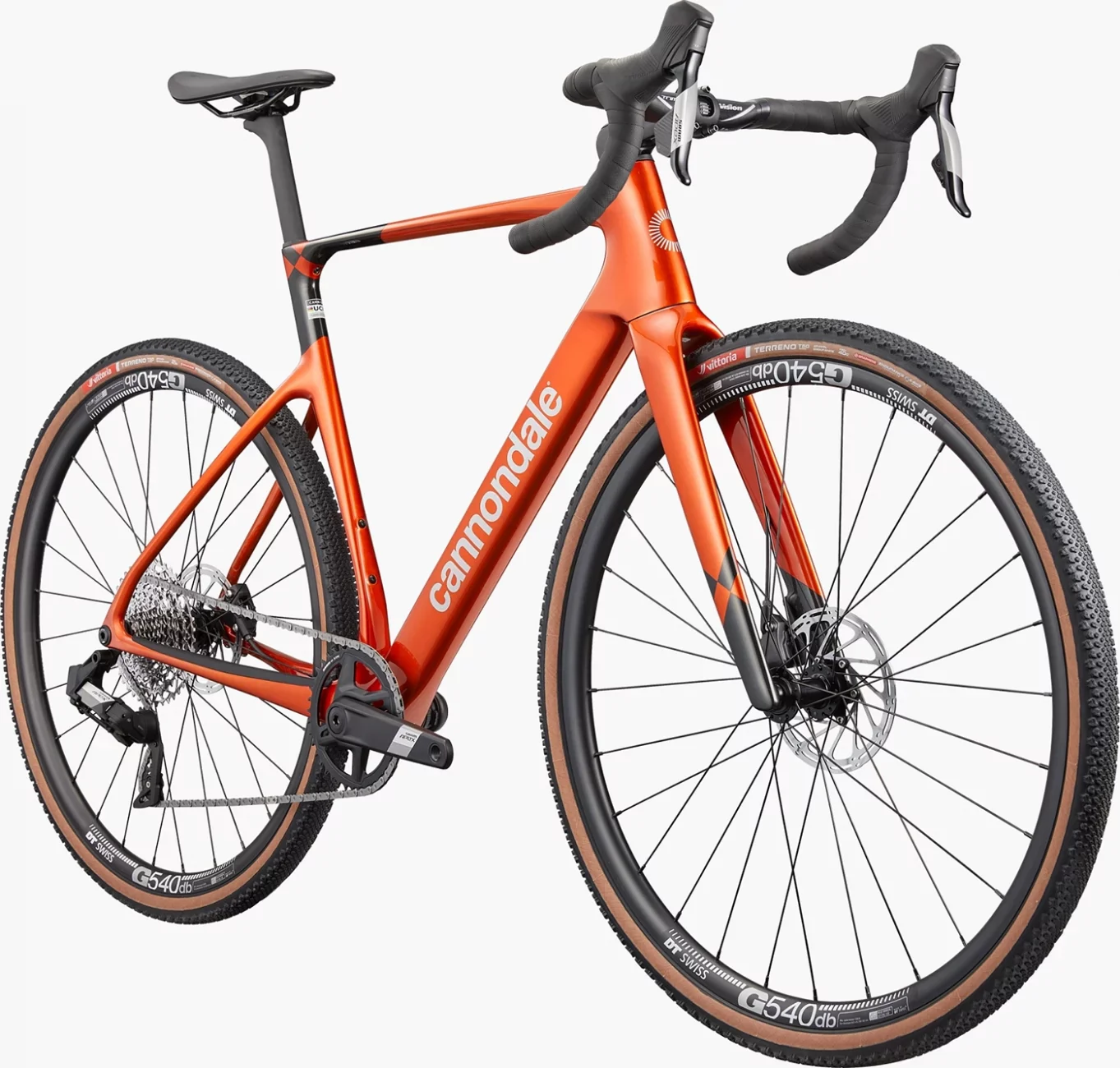 Cannondale SuperX 4 Apex AXS FOR Gravel - Image 9