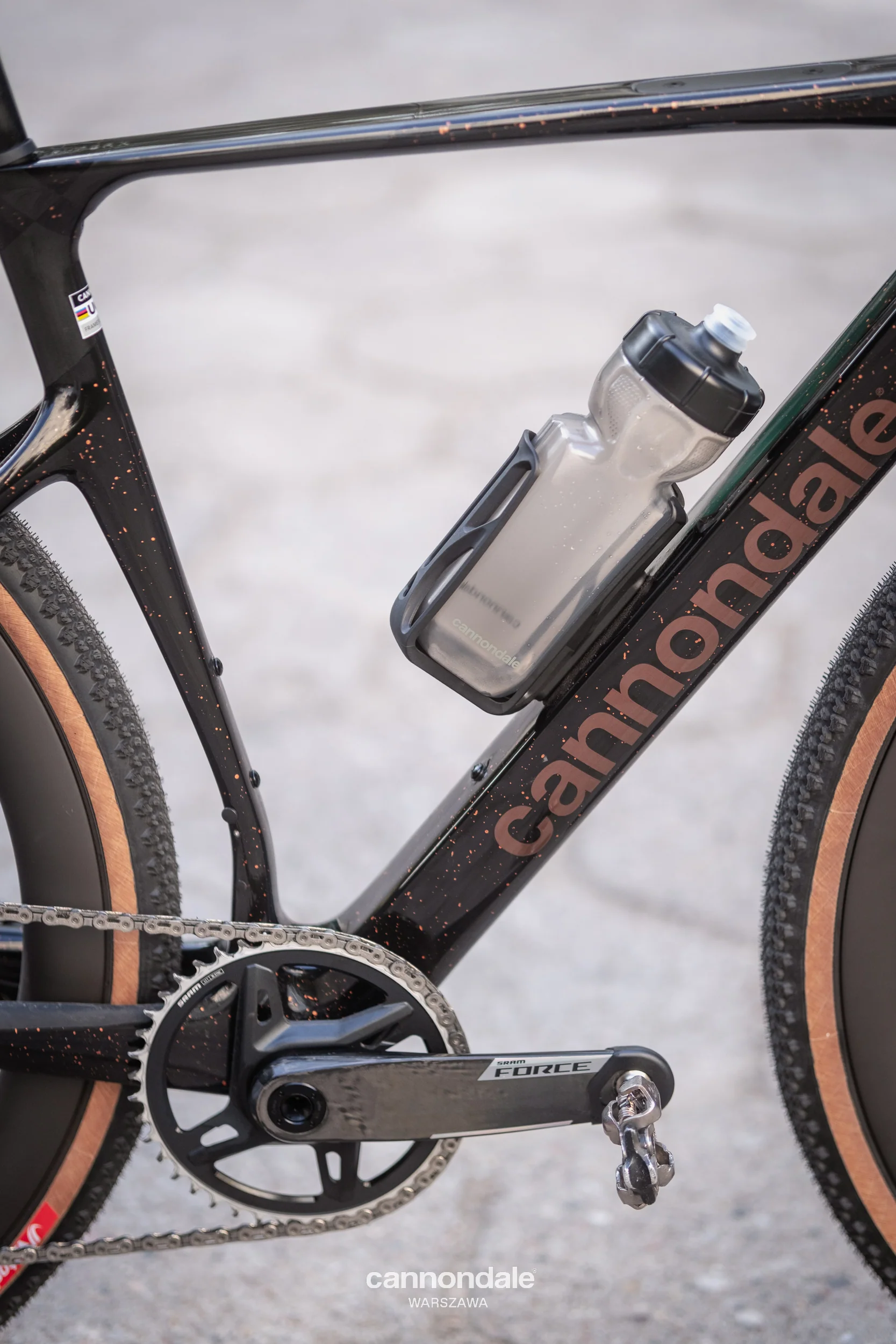 Cannondale SuperX Carbon 1 CPO Force AXS Momo - Image 10