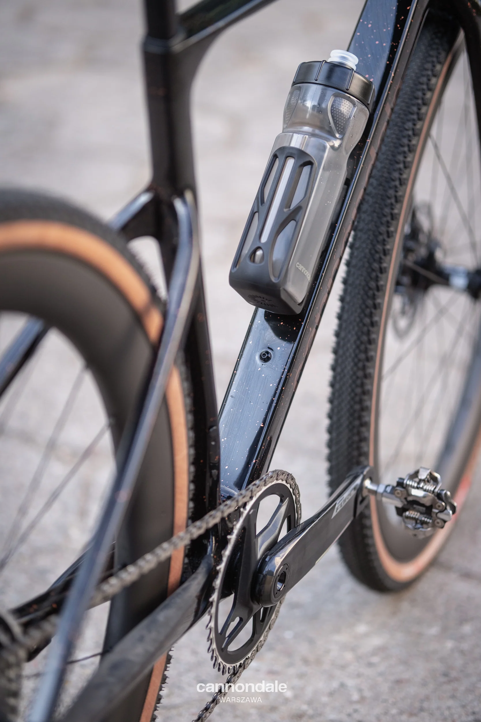 Cannondale SuperX Carbon 1 CPO Force AXS Momo - Image 12