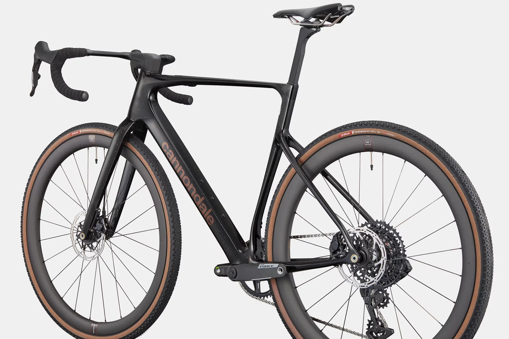 Cannondale SuperX Carbon 1 CPO Force AXS Momo - Image 17
