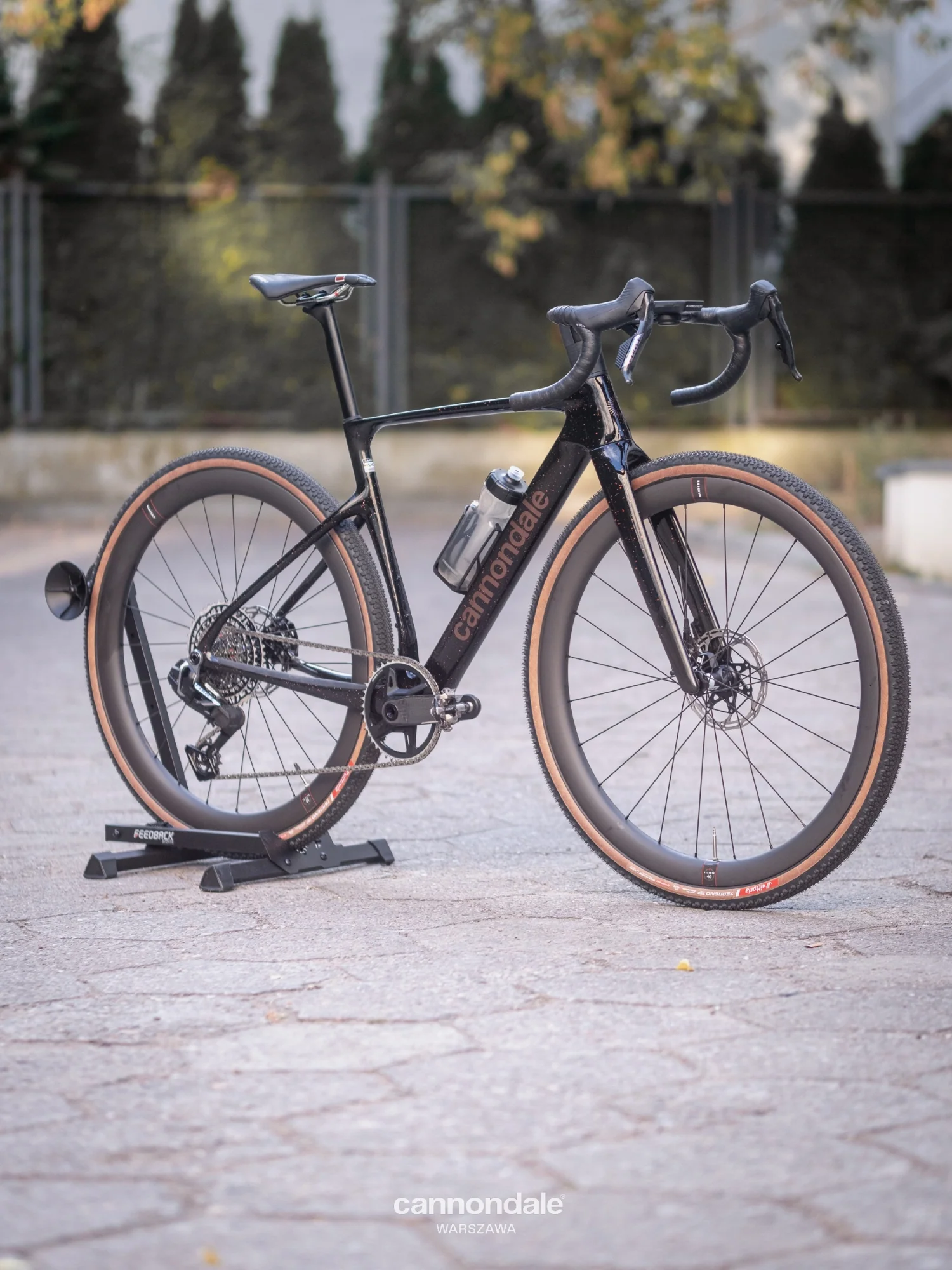 Cannondale SuperX Carbon 1 CPO Force AXS Momo - Image 3