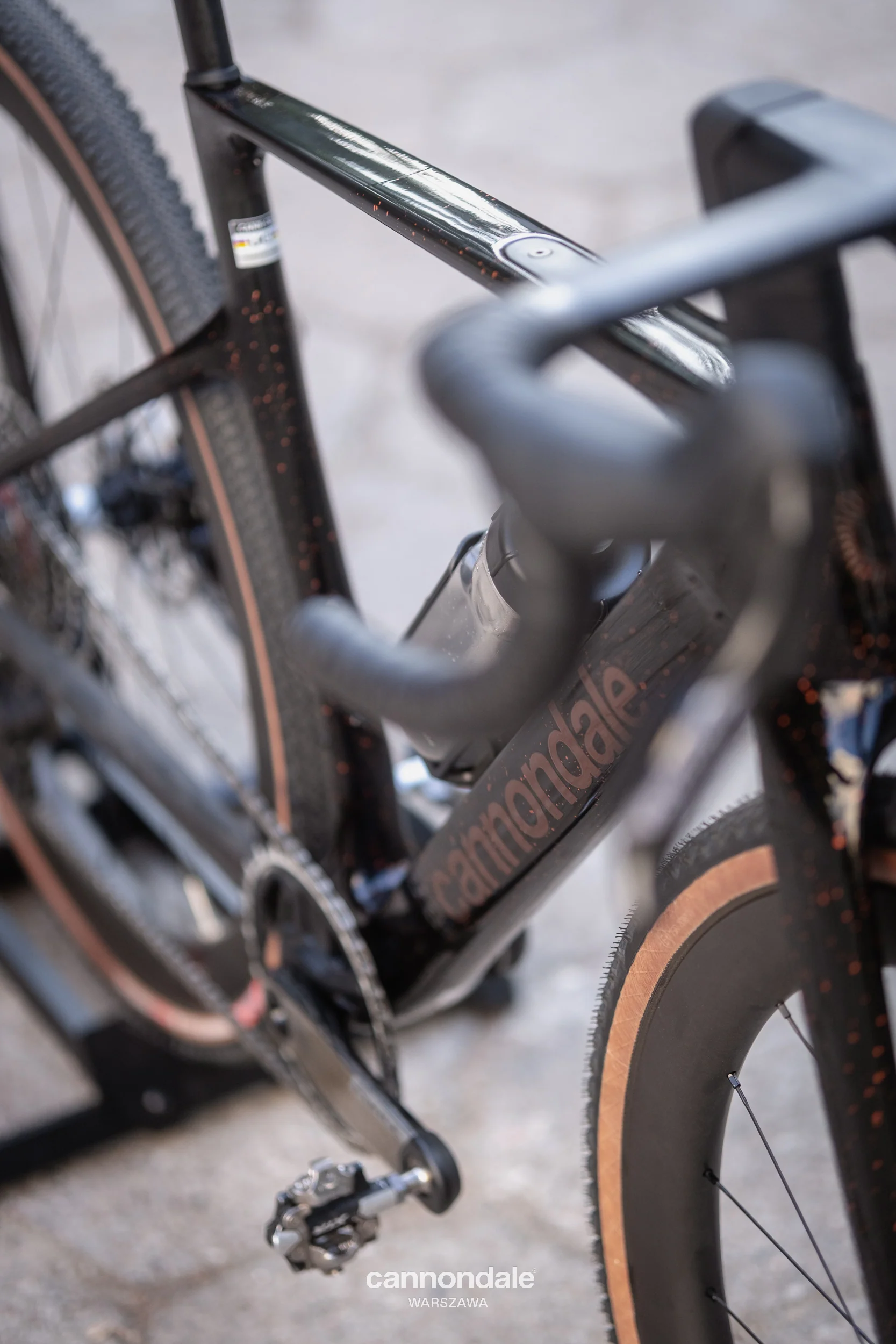 Cannondale SuperX Carbon 1 CPO Force AXS Momo - Image 4