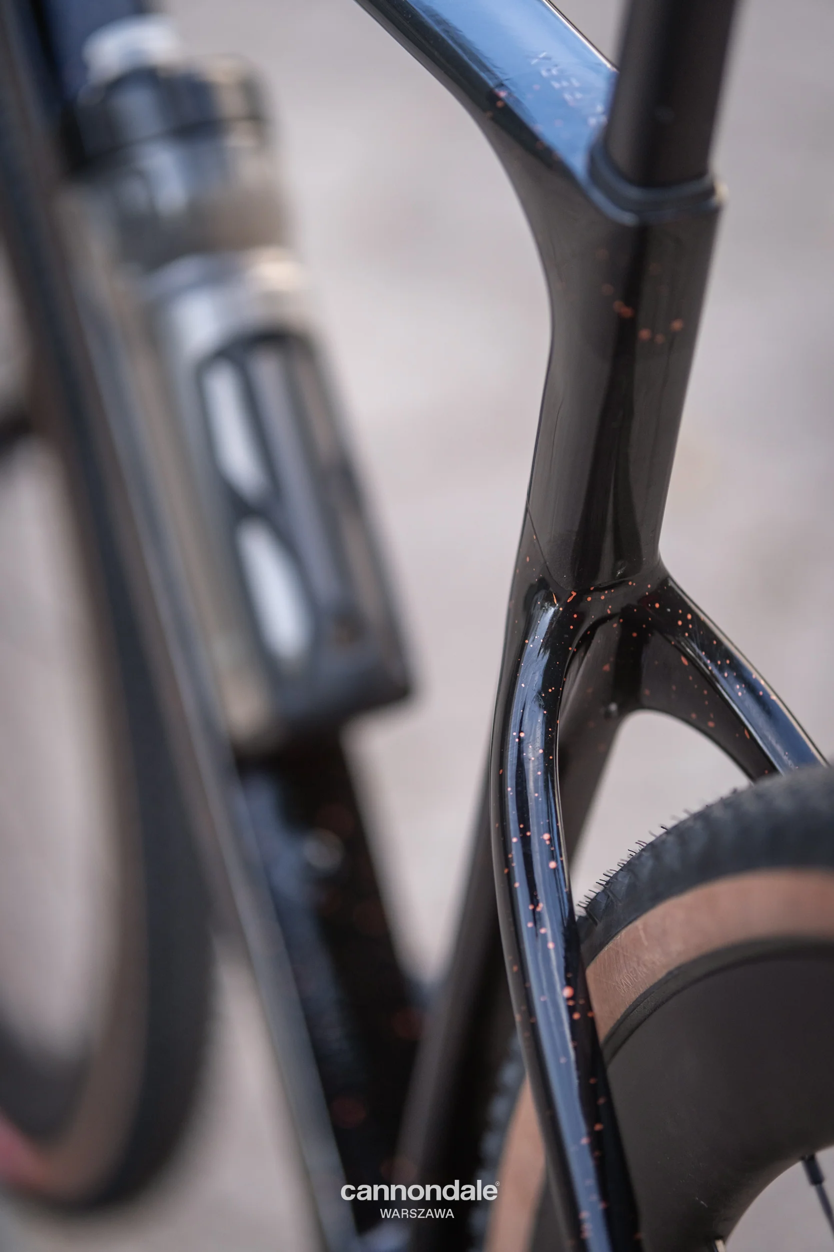 Cannondale SuperX Carbon 1 CPO Force AXS Momo - Image 8
