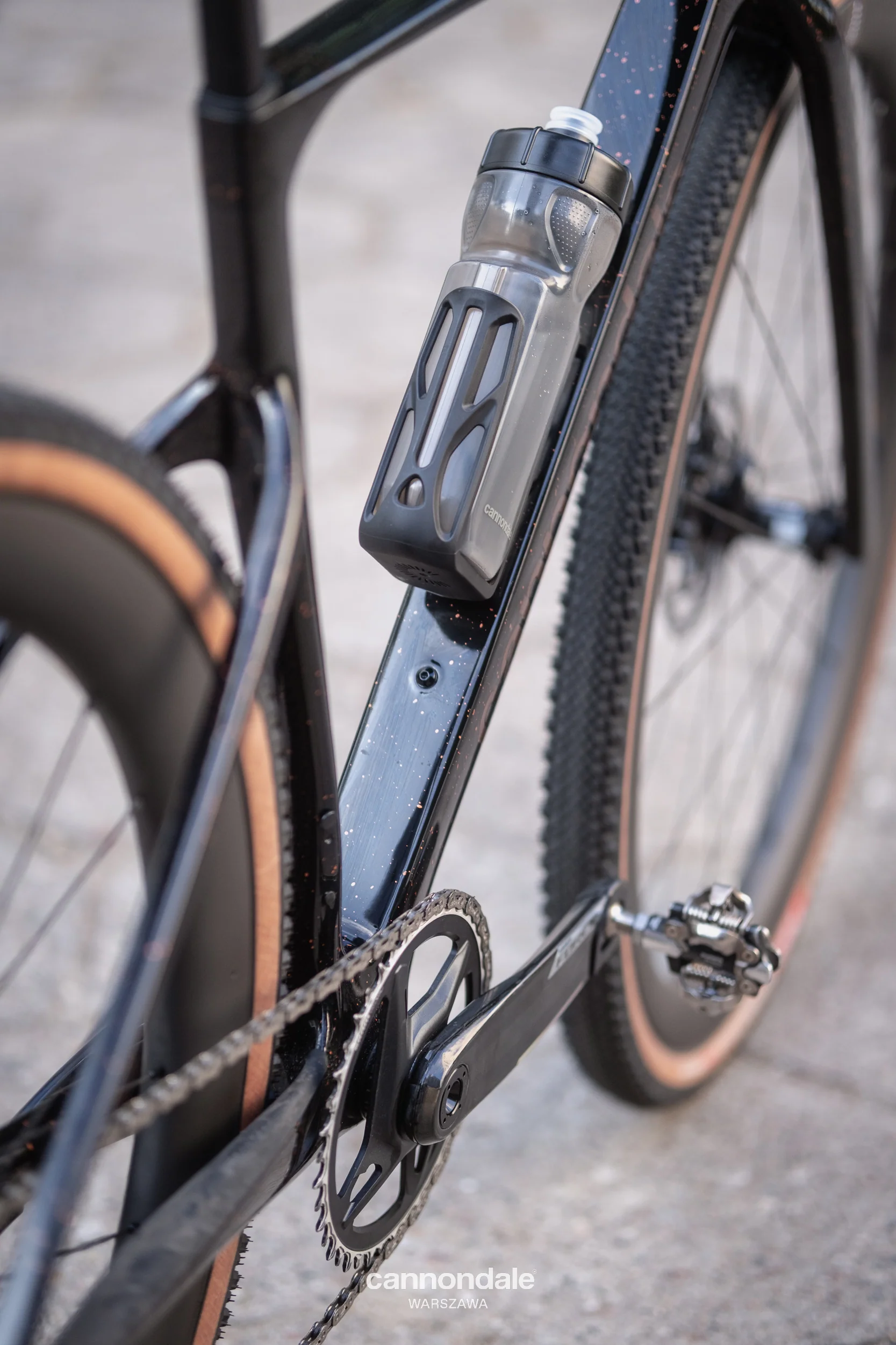 Cannondale SuperX Carbon 1 CPO Force AXS Momo - Image 9
