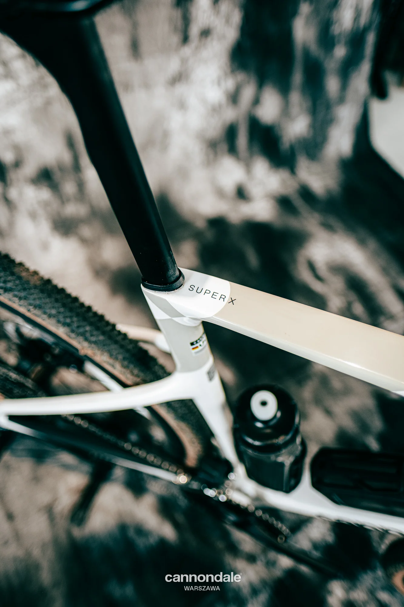 Cannondale SuperX 2 (C17095U) – gravel do ścigania z GRX Di2 - Image 11