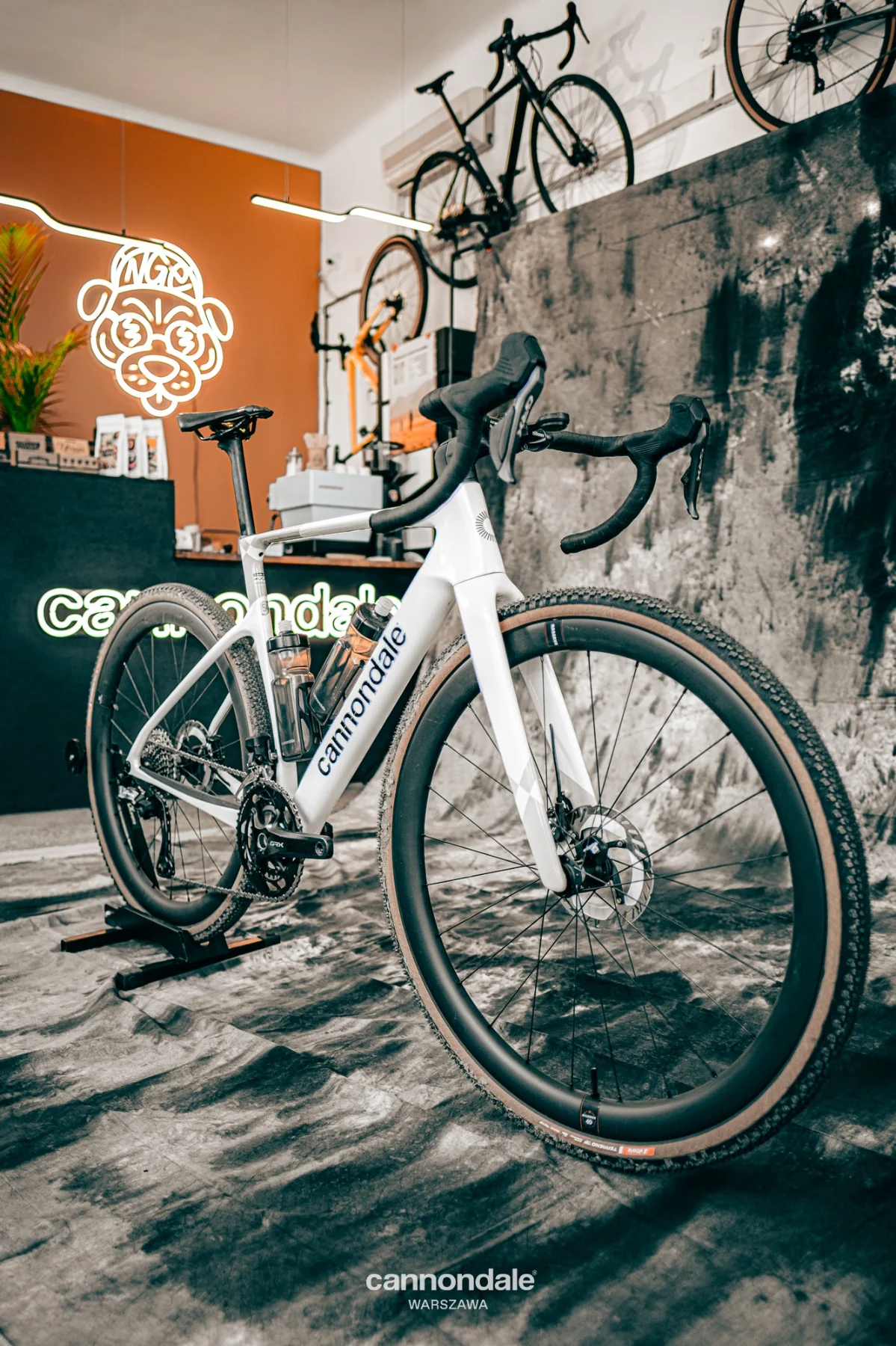 Cannondale SuperX 2 (C17095U) – gravel do ścigania z GRX Di2 - Image 14