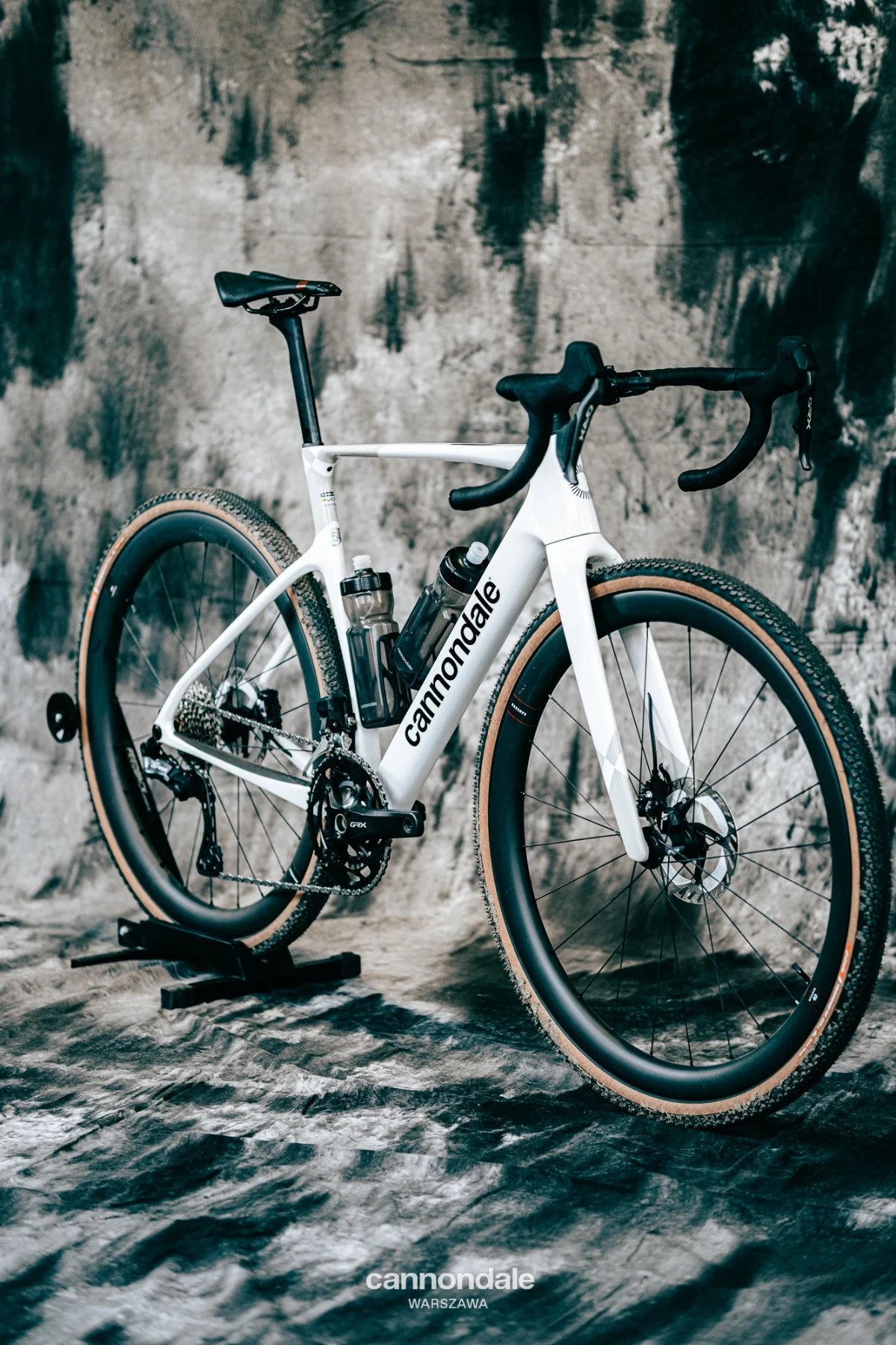 Cannondale SuperX 2 (C17095U) – gravel do ścigania z GRX Di2 - Image 16