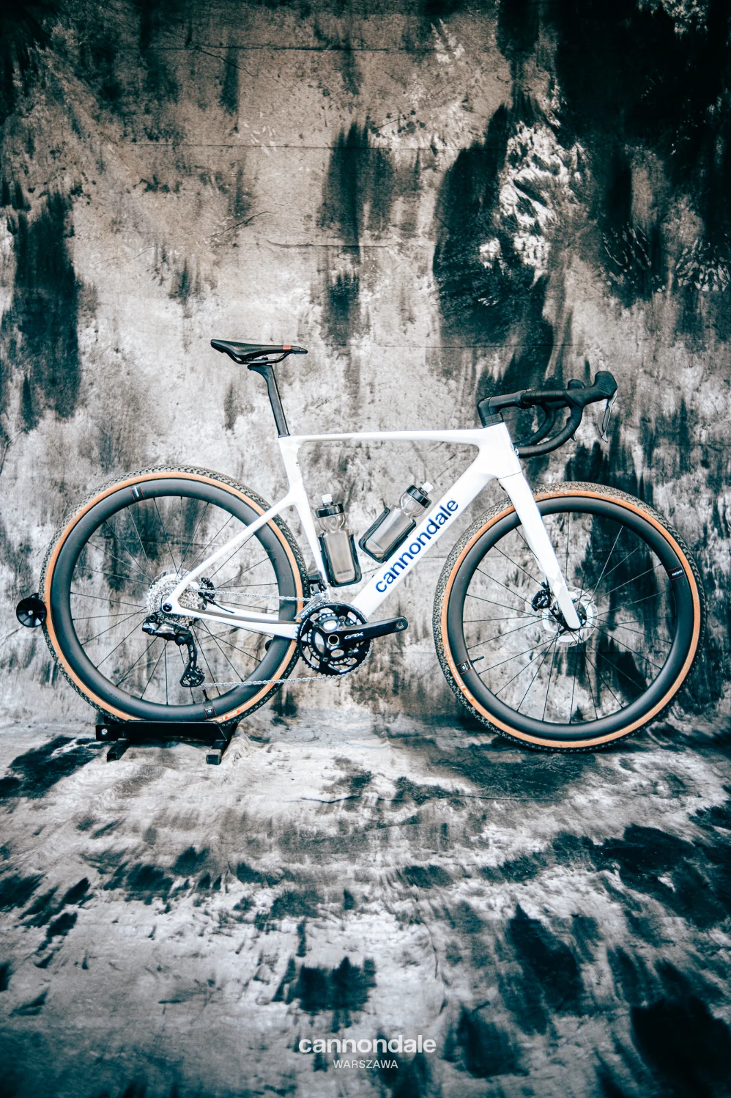 Cannondale SuperX 2 (C17095U) – gravel do ścigania z GRX Di2 - Image 3
