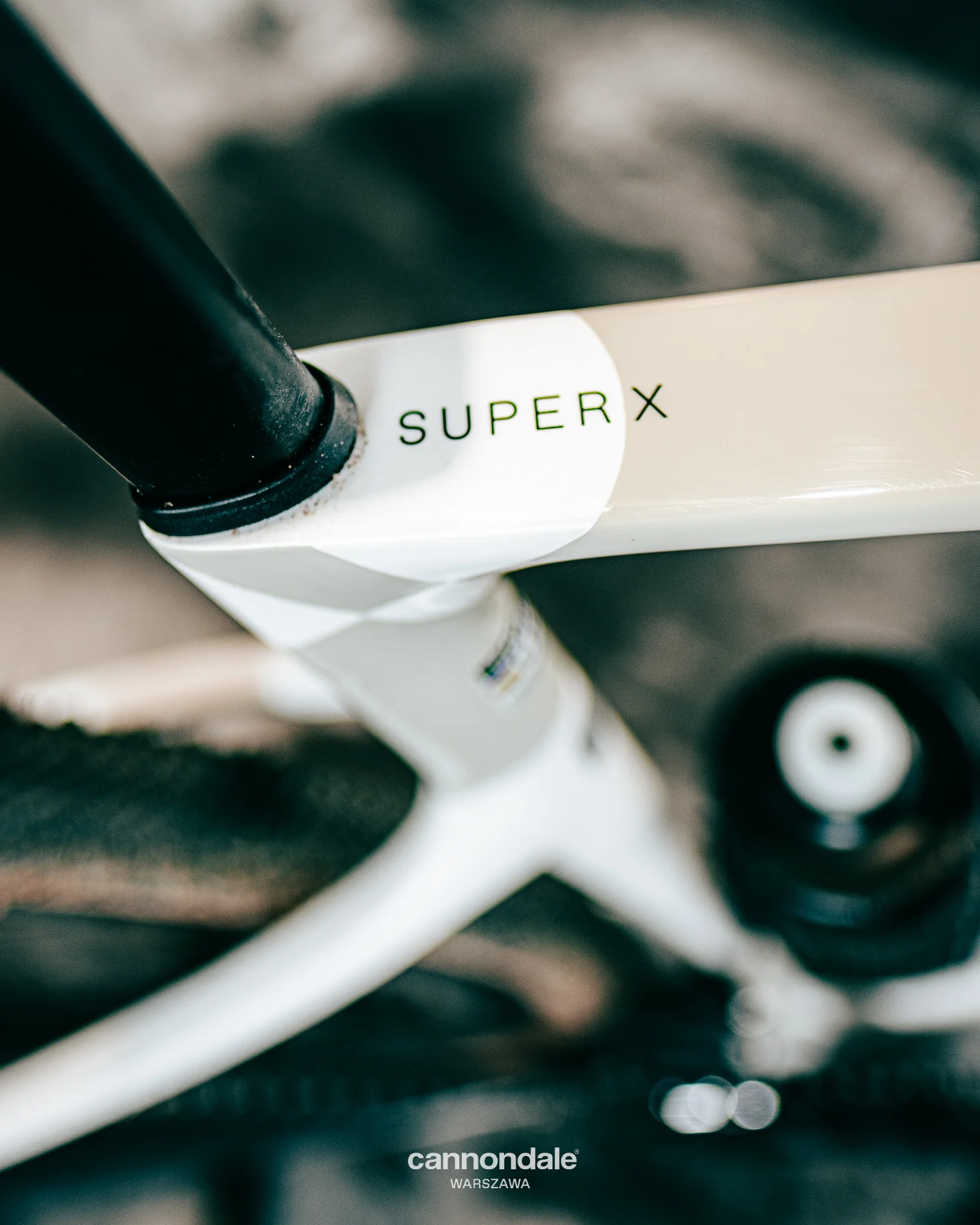 Cannondale SuperX 2 (C17095U) – gravel do ścigania z GRX Di2 - Image 4