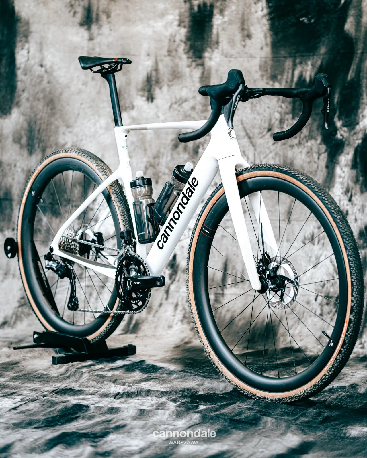 Cannondale SuperX 2 (C17095U) – gravel do ścigania z GRX Di2 - Image 5