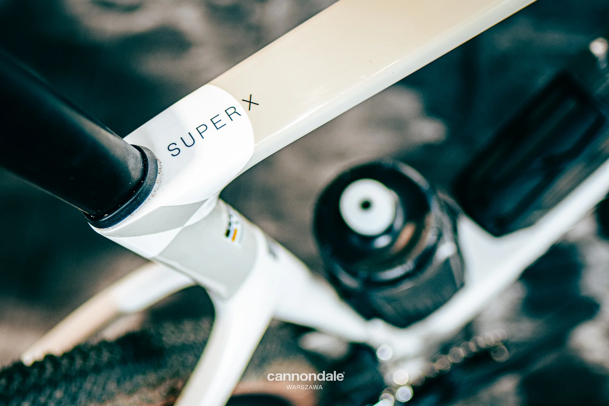 Cannondale SuperX 2 (C17095U) – gravel do ścigania z GRX Di2 - Image 9