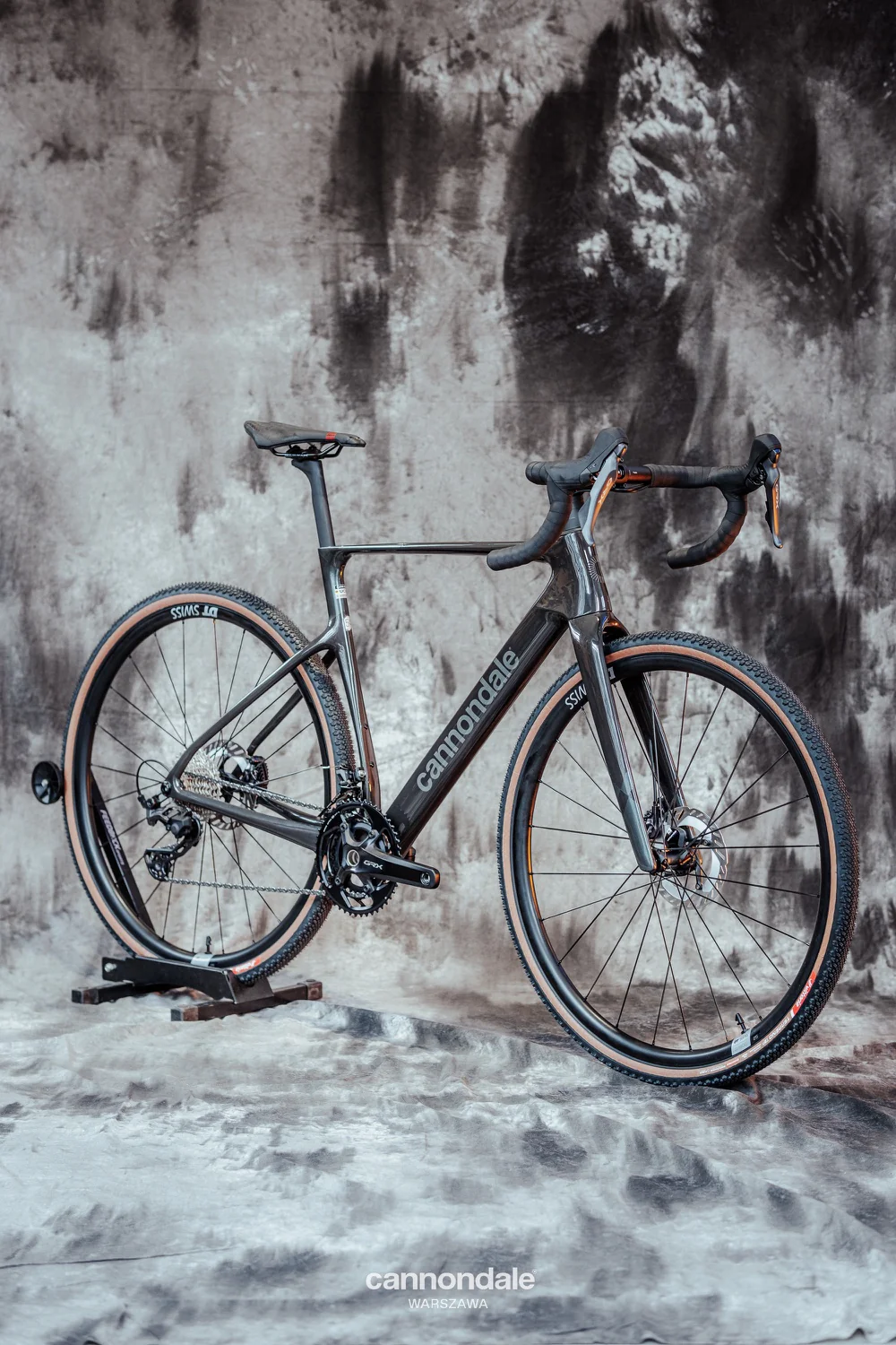 Cannondale SuperX Carbon 3 RAW GRX - Image 10