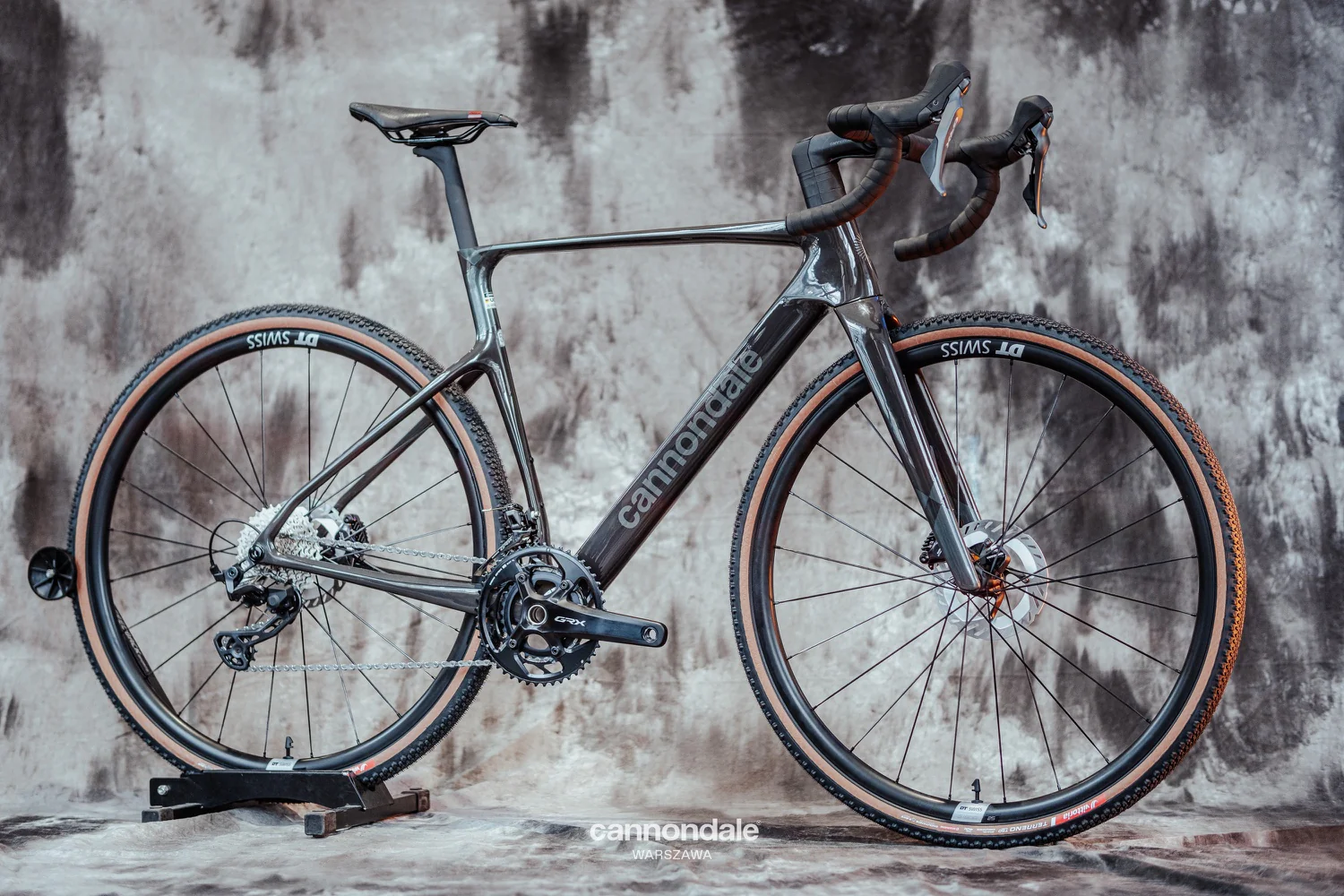 Cannondale SuperX Carbon 3 RAW GRX - Image 12
