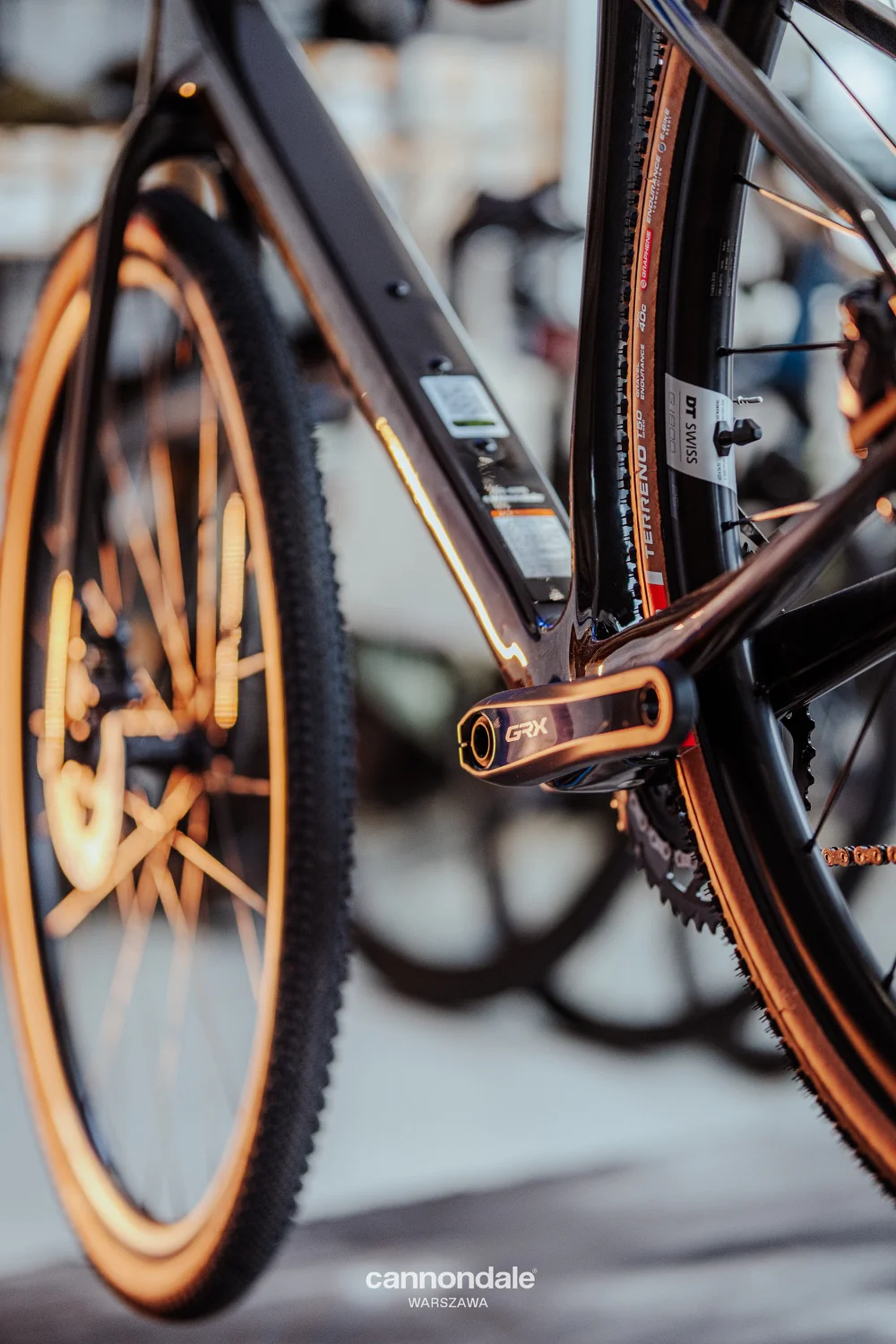 Cannondale SuperX Carbon 3 RAW GRX - Image 5