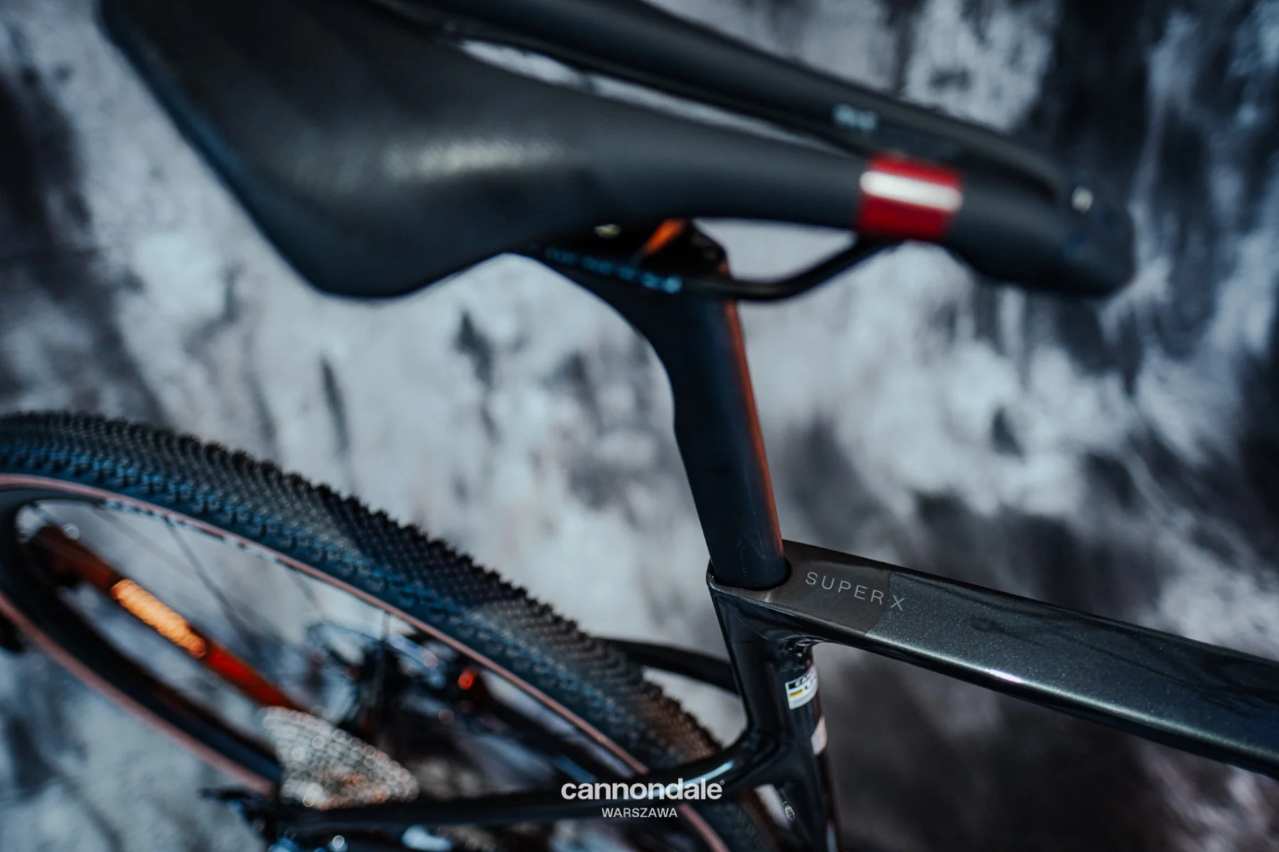 Cannondale SuperX Carbon 3 RAW GRX - Image 6