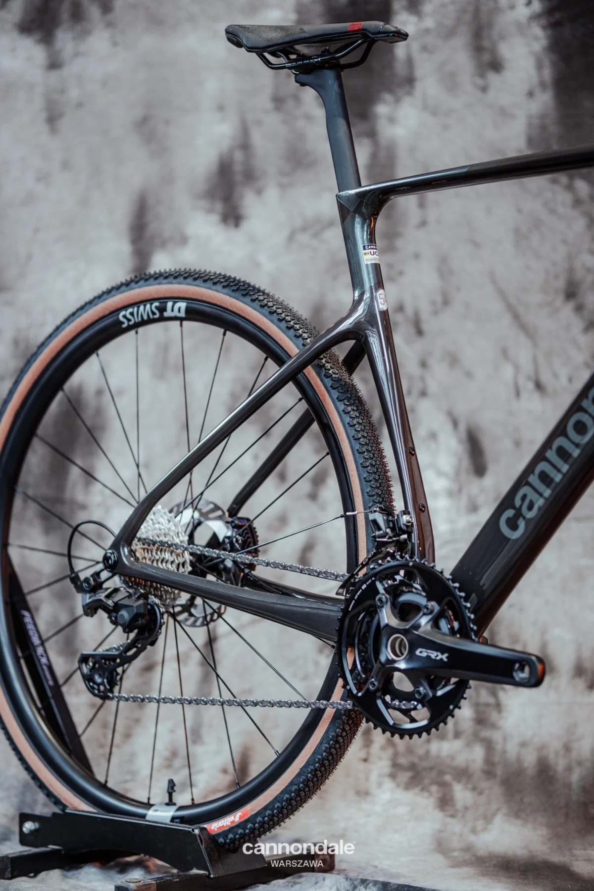Cannondale SuperX Carbon 3 RAW GRX - Image 7