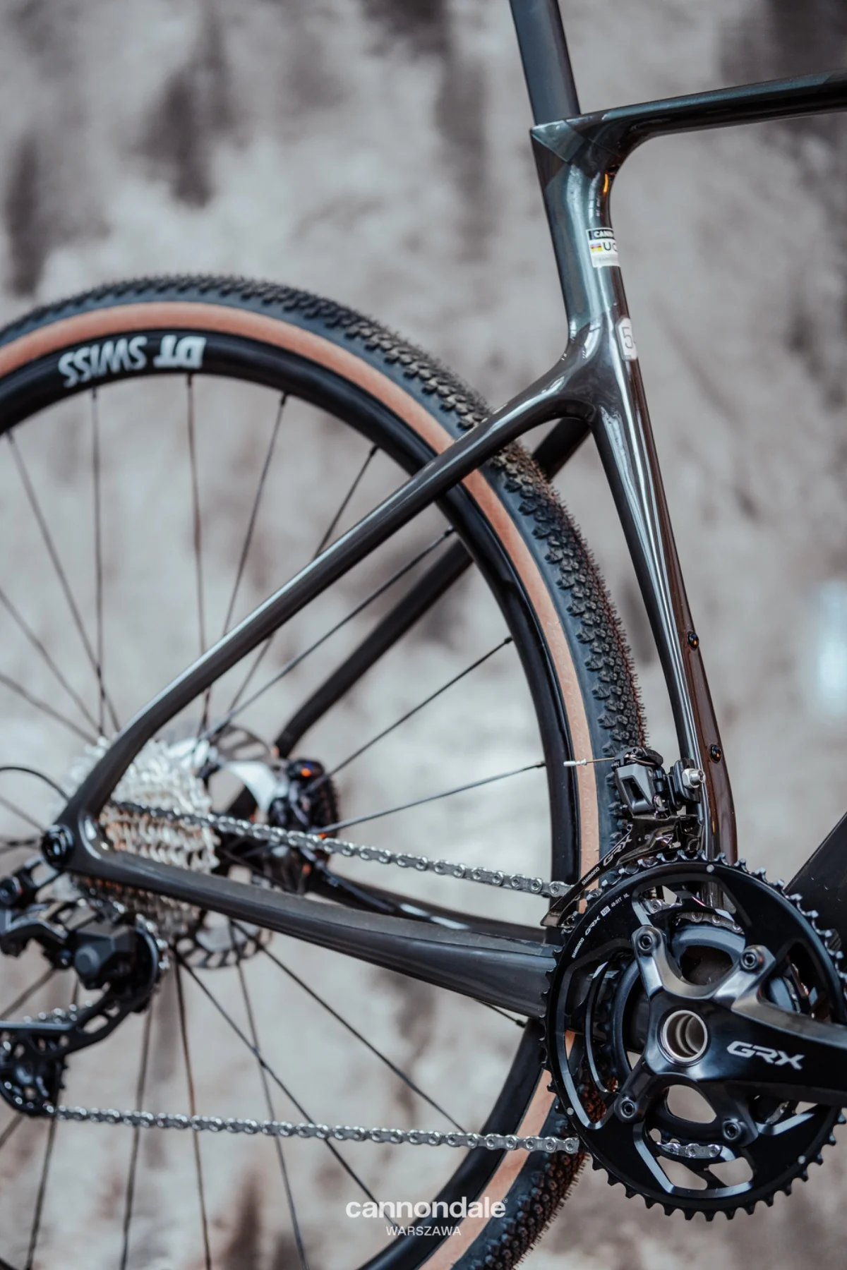 Cannondale SuperX Carbon 3 RAW GRX - Image 8
