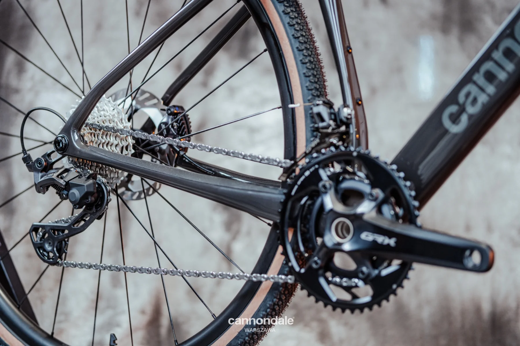 Cannondale SuperX Carbon 3 RAW GRX - Image 9