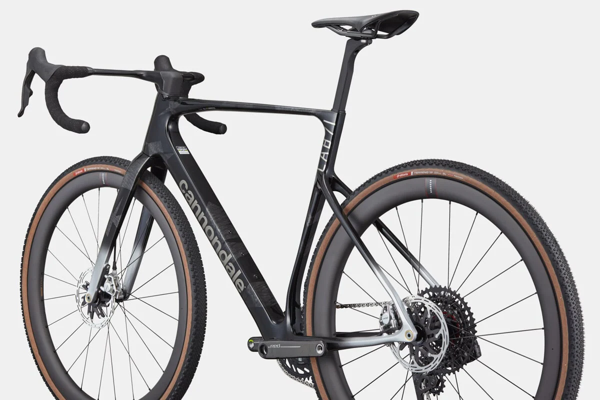 Cannondale SuperX LAB71 BMB Red AXS Momo + - Image 3
