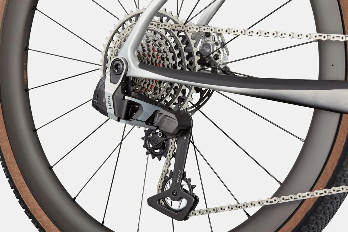 Cannondale SuperX LAB71 BMB Red AXS Momo + - Image 5
