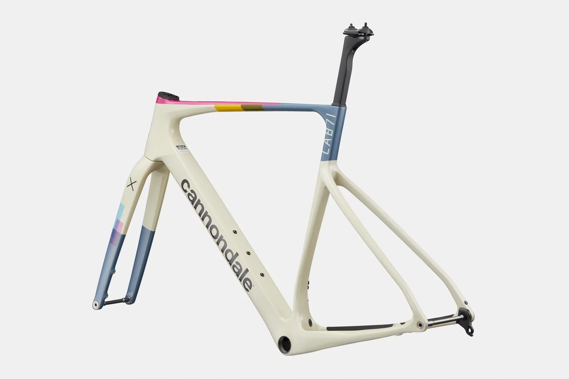 Cannondale SuperX Lab71 Frame MRK - Image 3