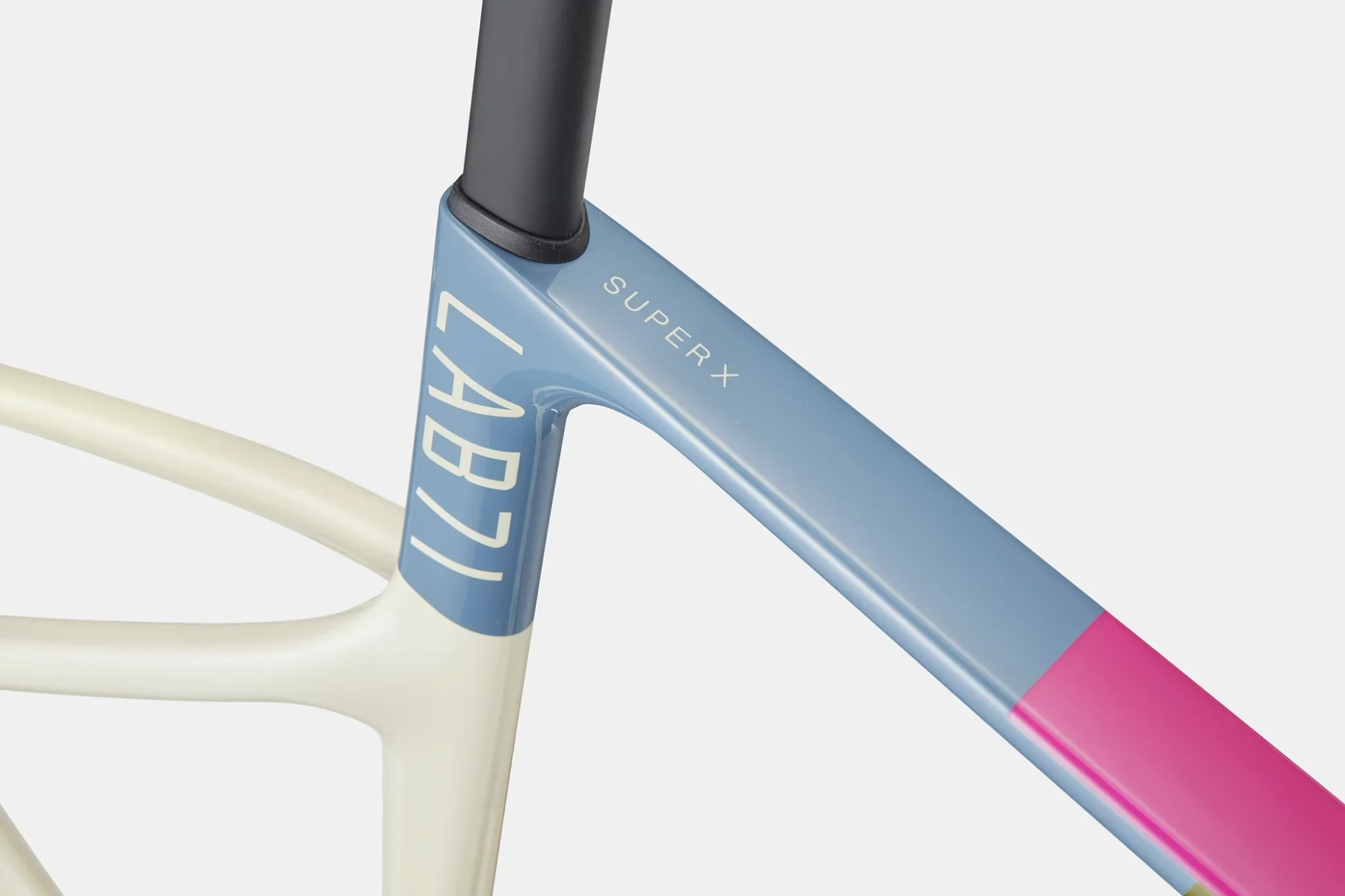 Cannondale SuperX Lab71 Frame MRK - Image 4