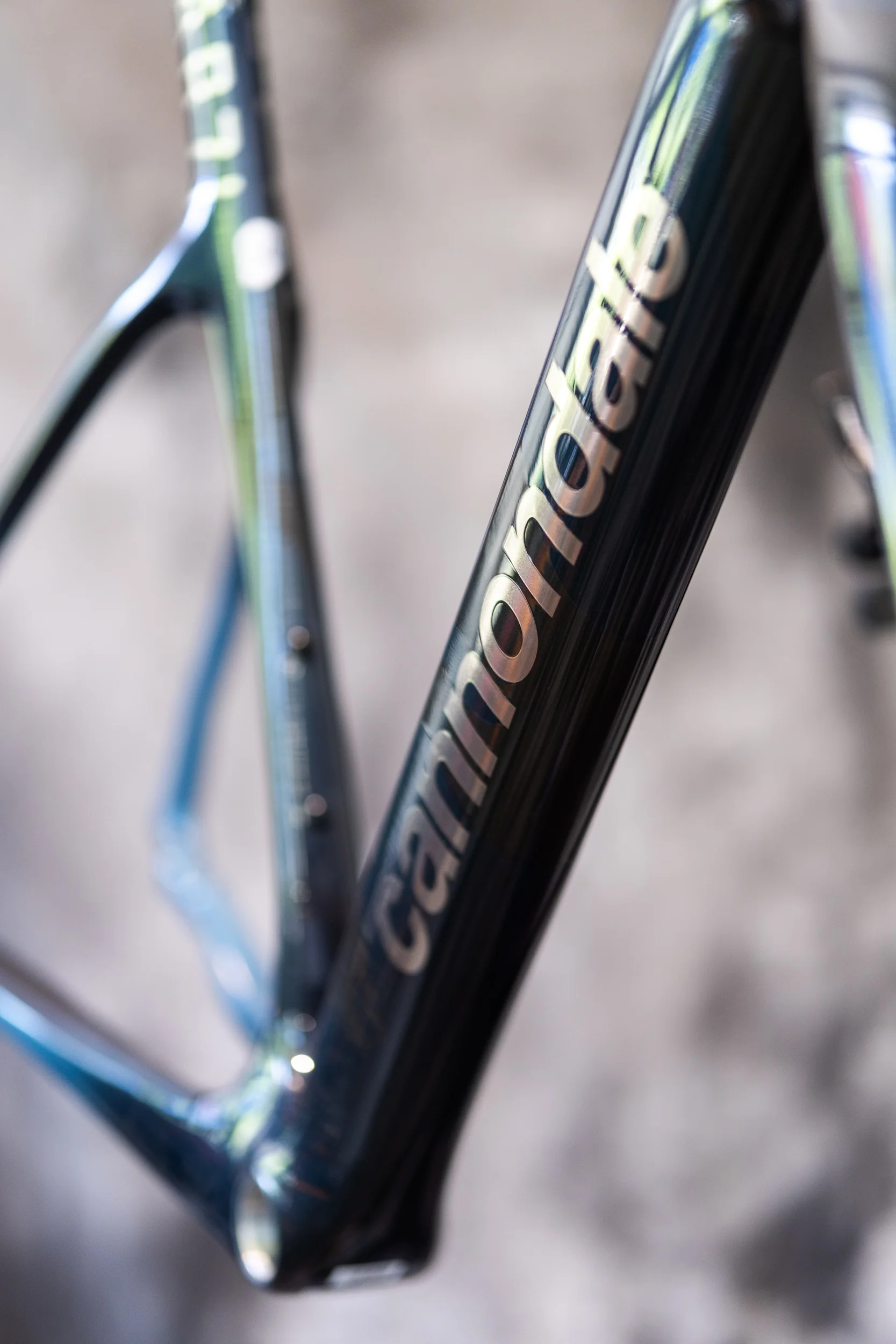 Cannondale SuperX LAB71 FRAME TUB - Image 10