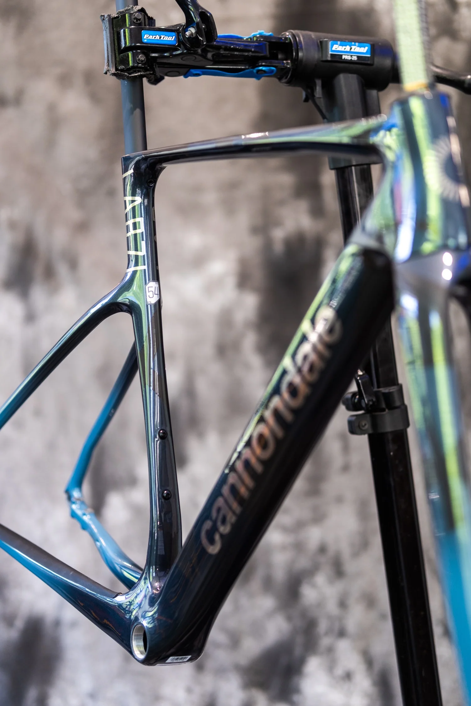 Cannondale SuperX LAB71 FRAME TUB - Image 3