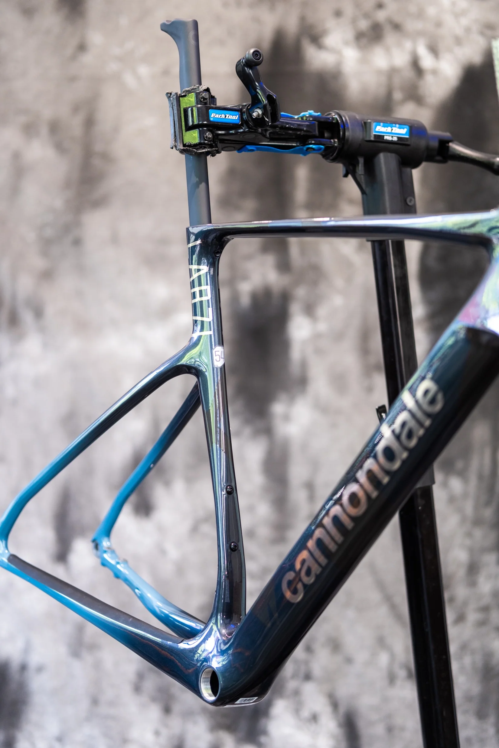 Cannondale SuperX LAB71 FRAME TUB - Image 6