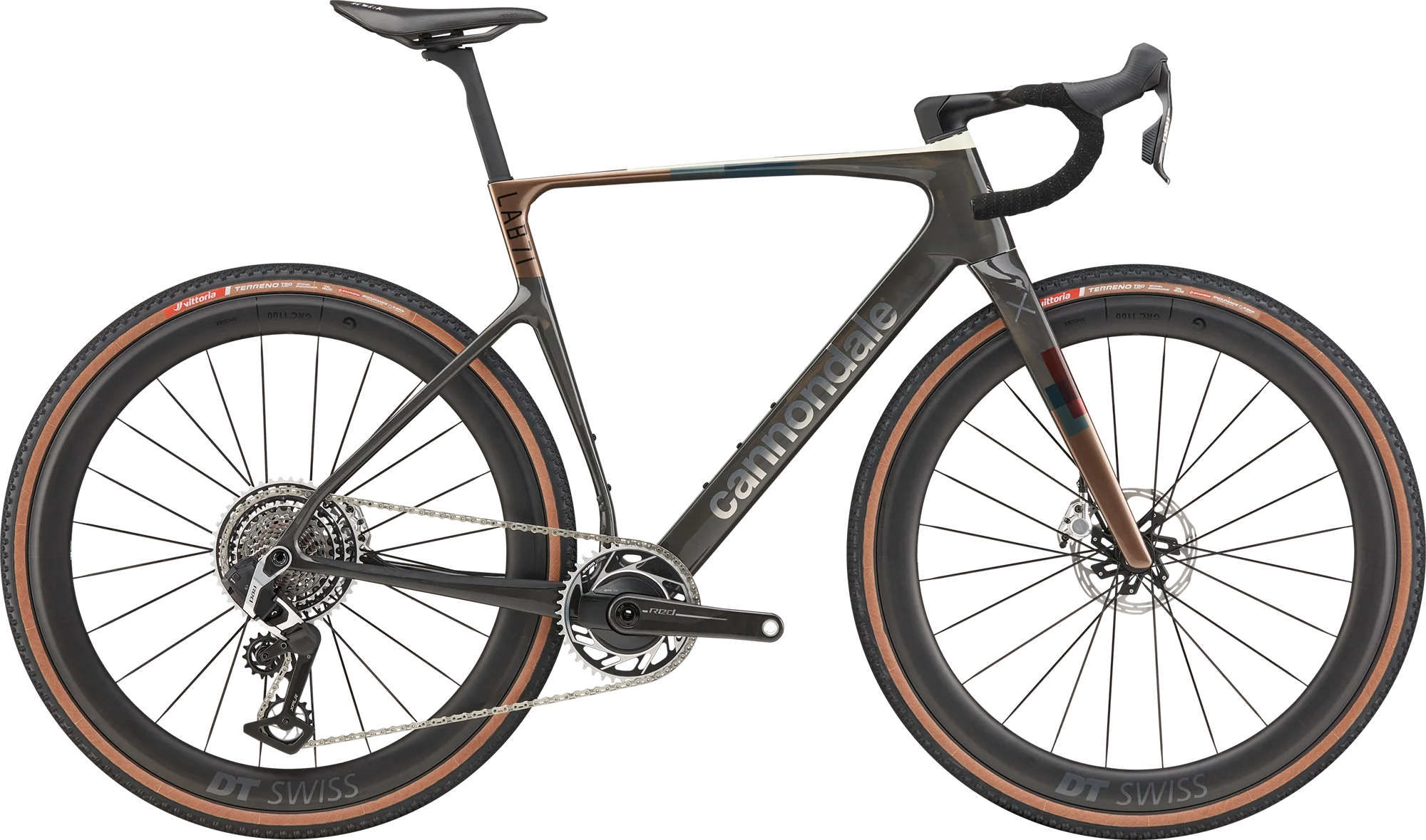 Cannondale SuperX LAB71 RAW