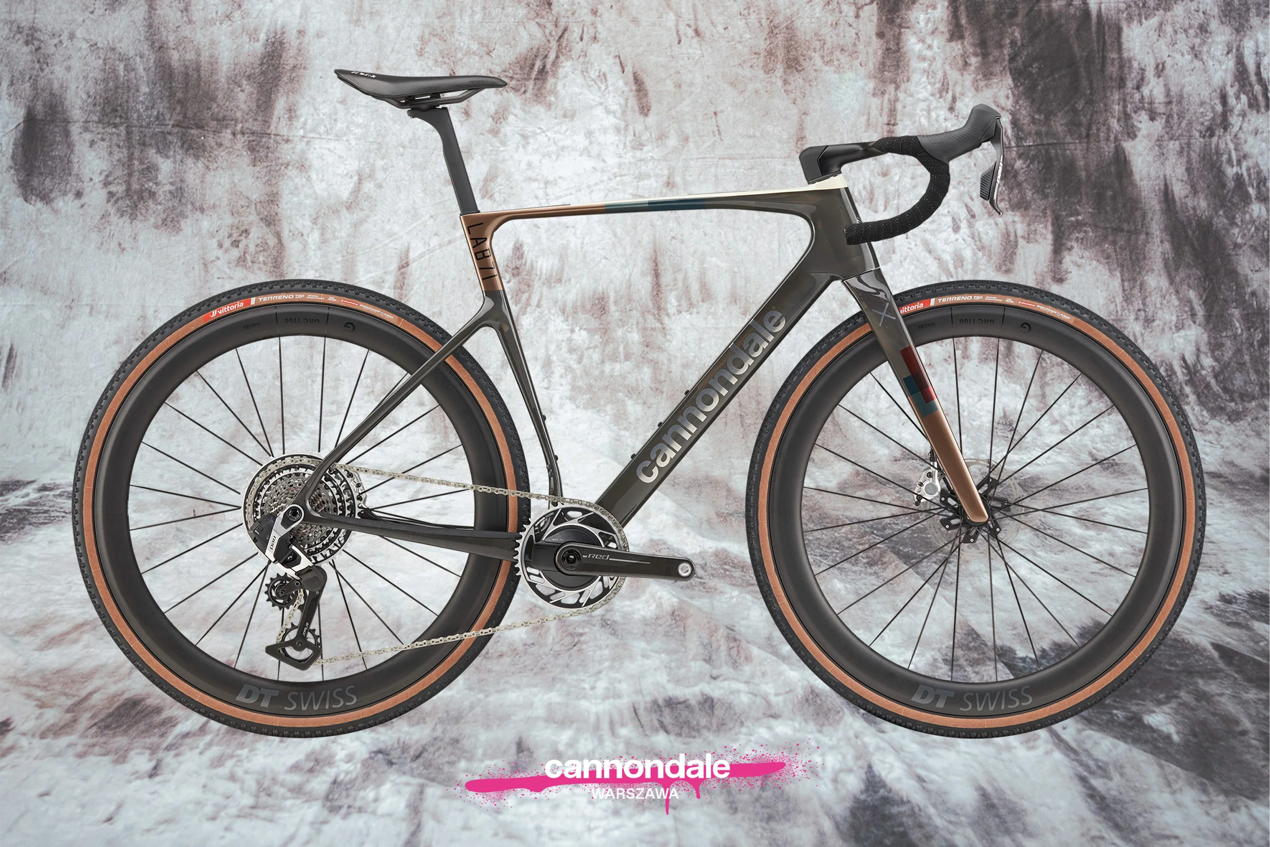Cannondale SuperX LAB71 RAW - Image 2