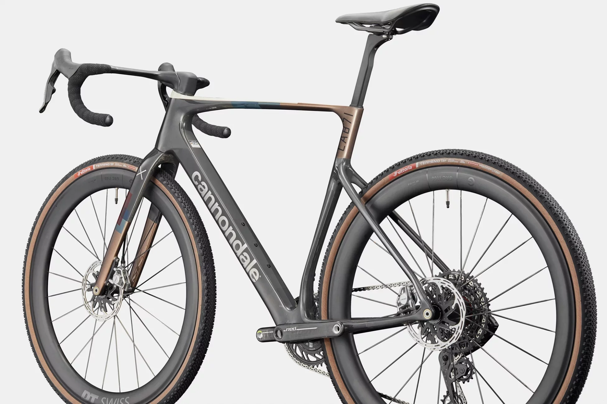 Cannondale SuperX LAB71 RAW - Image 3