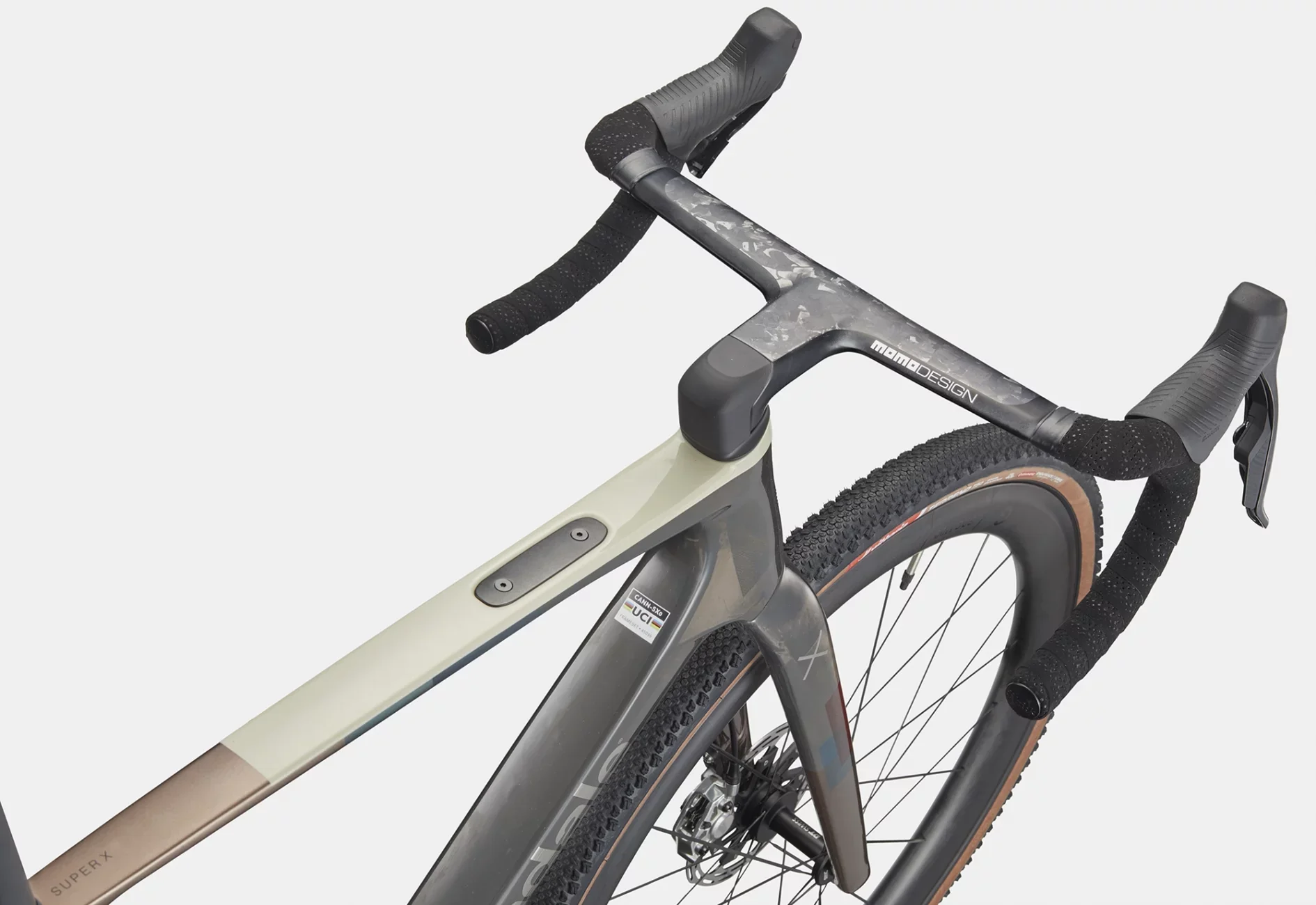 Cannondale SuperX LAB71 RAW - Image 6